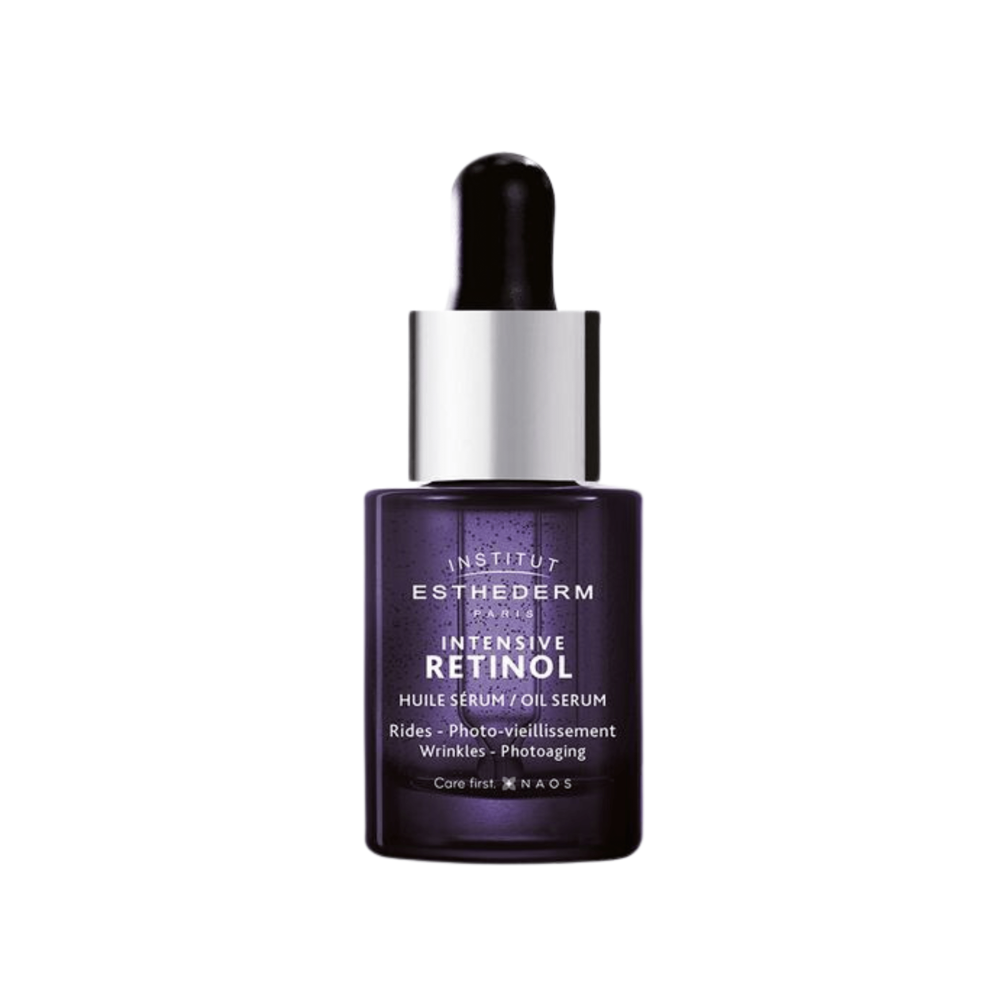 Esthederm. Intensive Rétinol+ Huile Sérum - 15 ml - Concept C. Shop