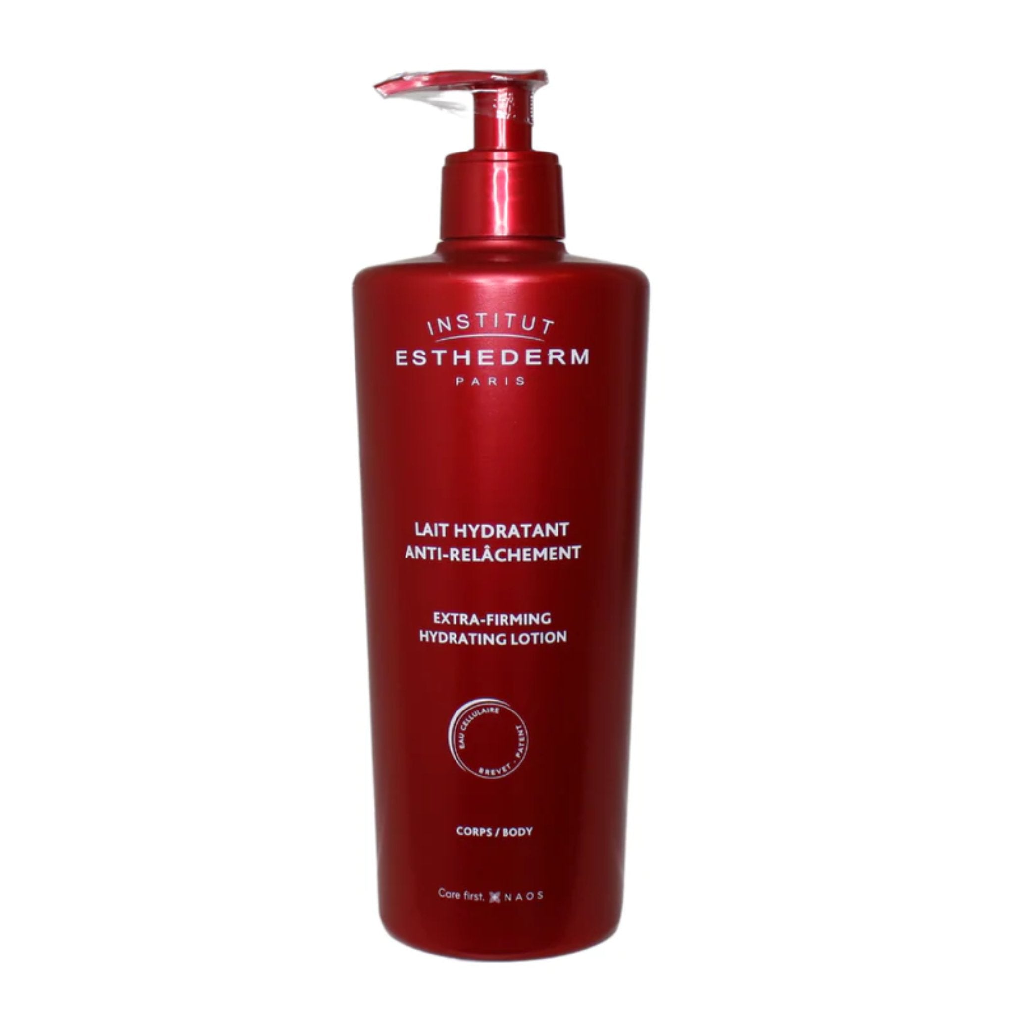 Esthederm. Lait Hydratant Anti Relachement - 400 ml - Concept C. Shop