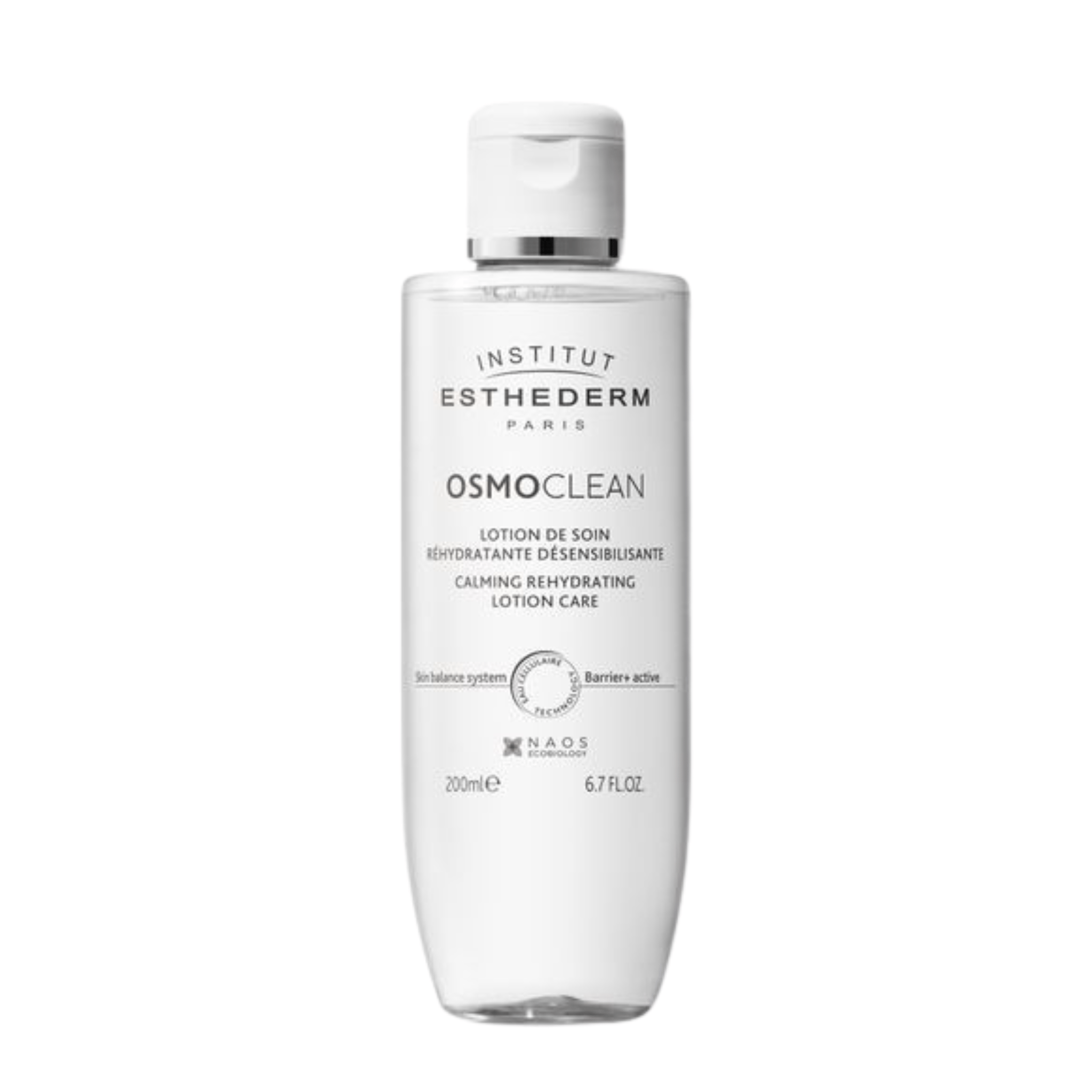 Esthederm. Lotion de Soin Réhydratante Désensibilisante - 200 ml - Concept C. Shop