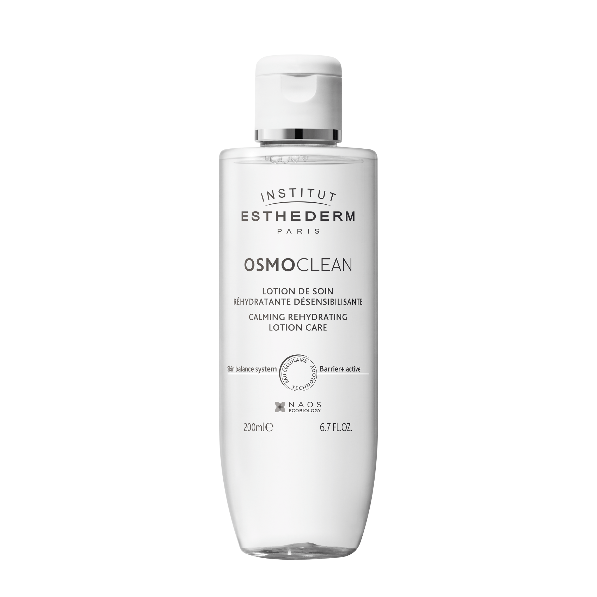 Esthederm. Lotion de Soin Réhydratante Désensibilisante - 200 ml - Concept C. Shop