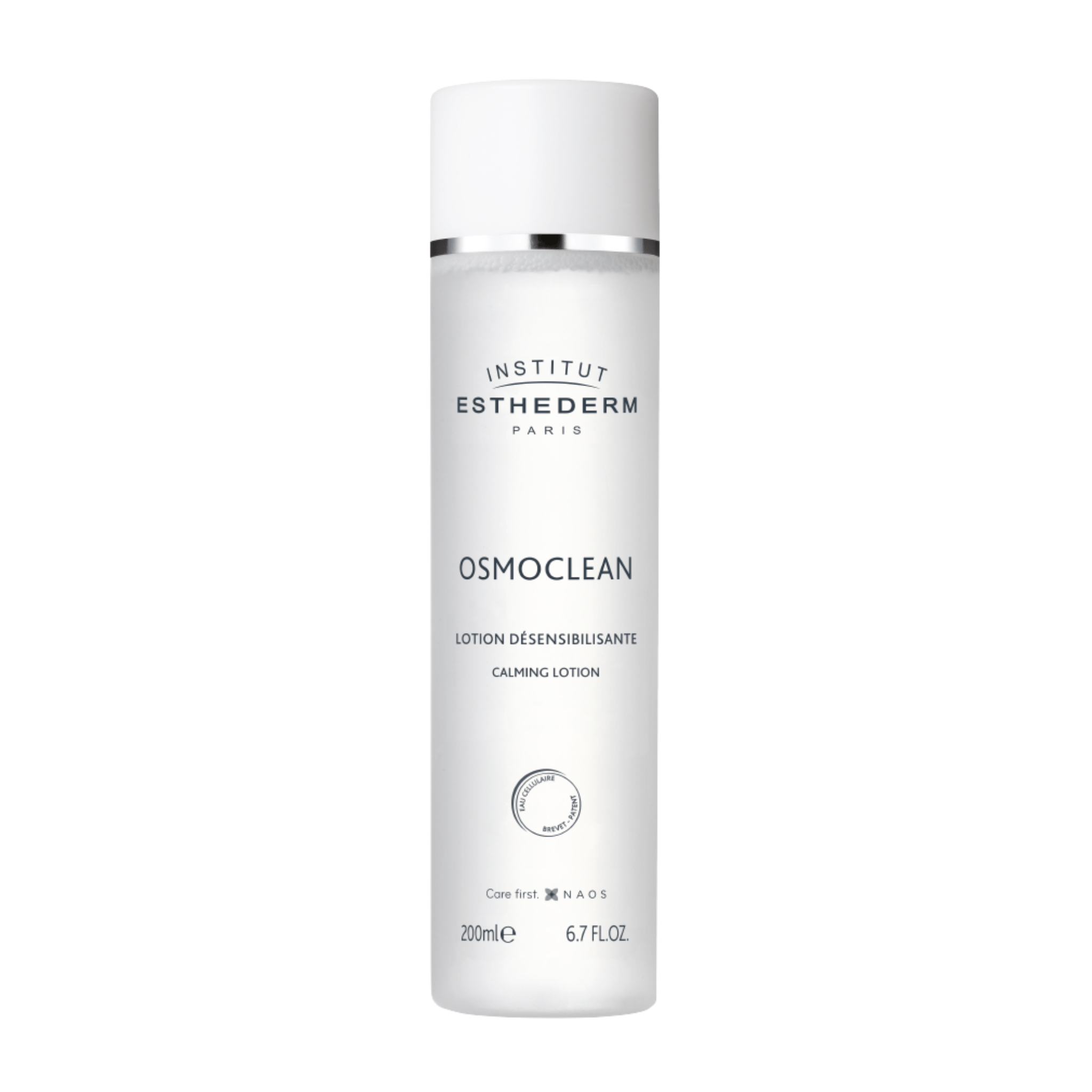 Esthederm. Lotion Désensibilisante Sans Alcool Osmoclean - 200 ml - Concept C. Shop