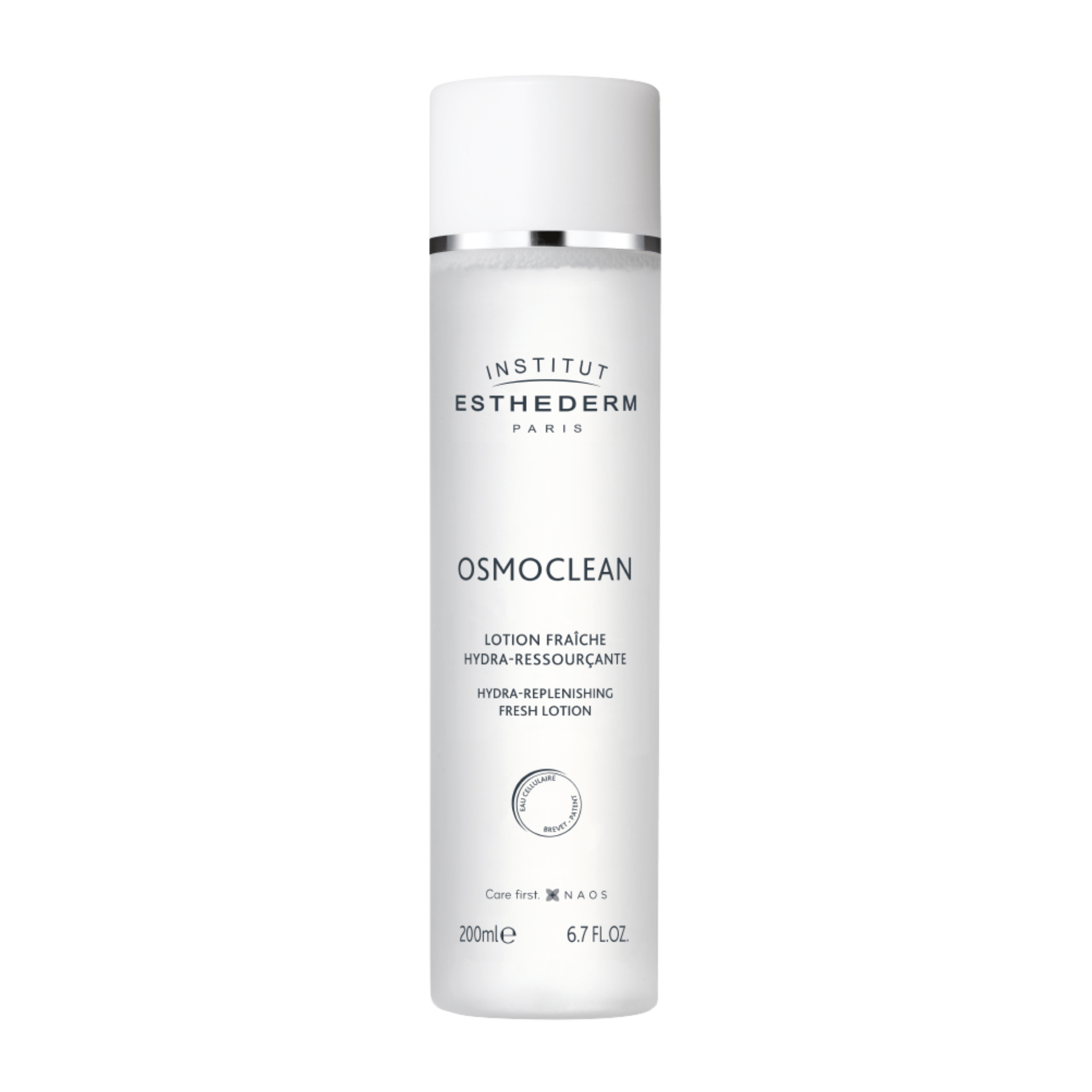 Esthederm. Lotion Fraîche Hydra - Ressourçante Osmoclean - 200 ml - Concept C. Shop