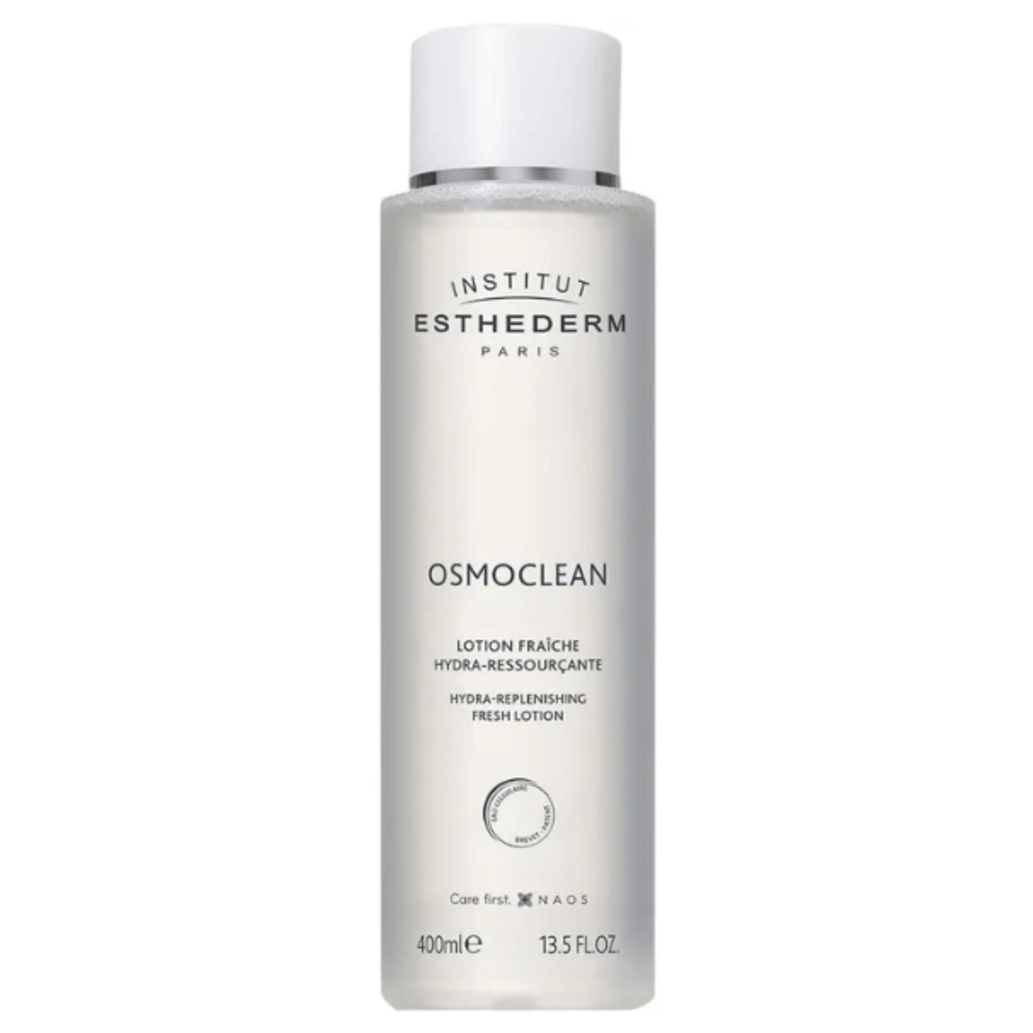 Esthederm. Lotion Fraîche Hydra - Ressourçante Osmoclean - 400 ml - Concept C. Shop