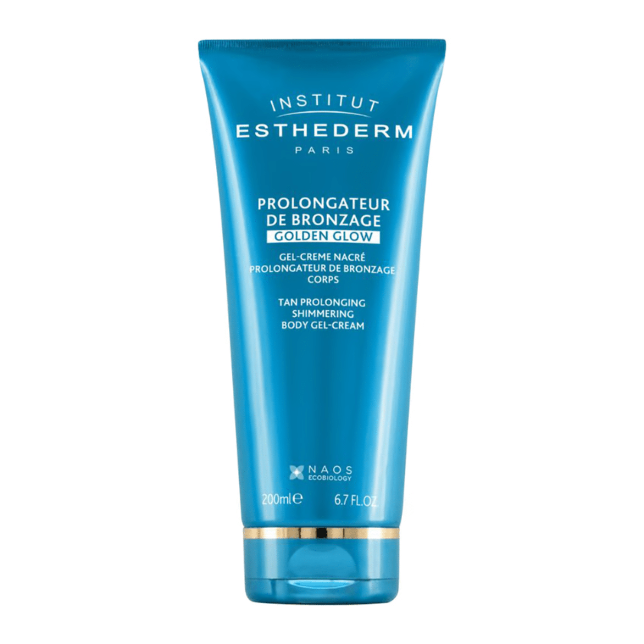Esthederm. Prolongateur De Bronzage Nacré Golden Glow - 200 ml - Concept C. Shop