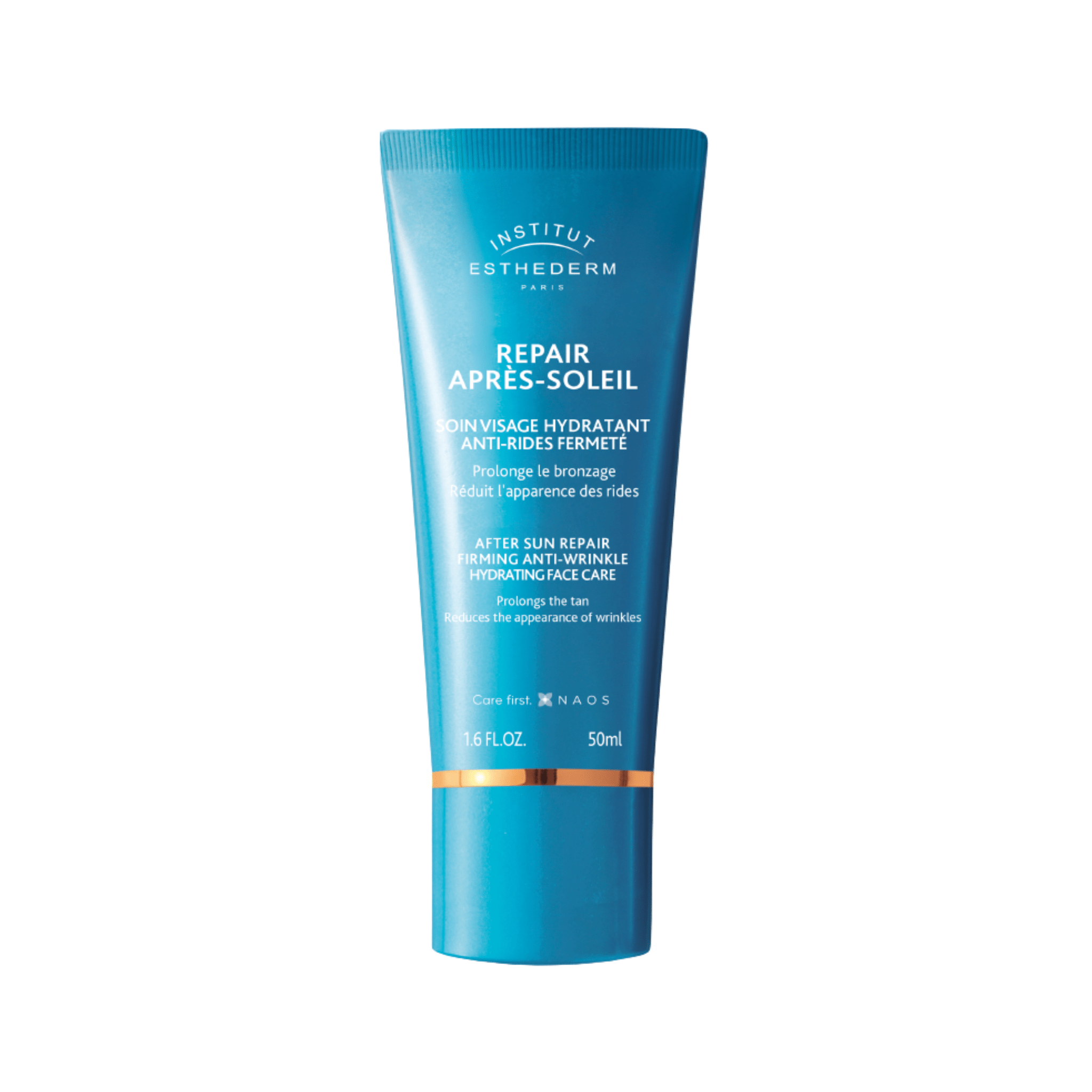 Esthederm. Soin Visage Hydratant Repair Après - Soleil - 50 ml - Concept C. Shop