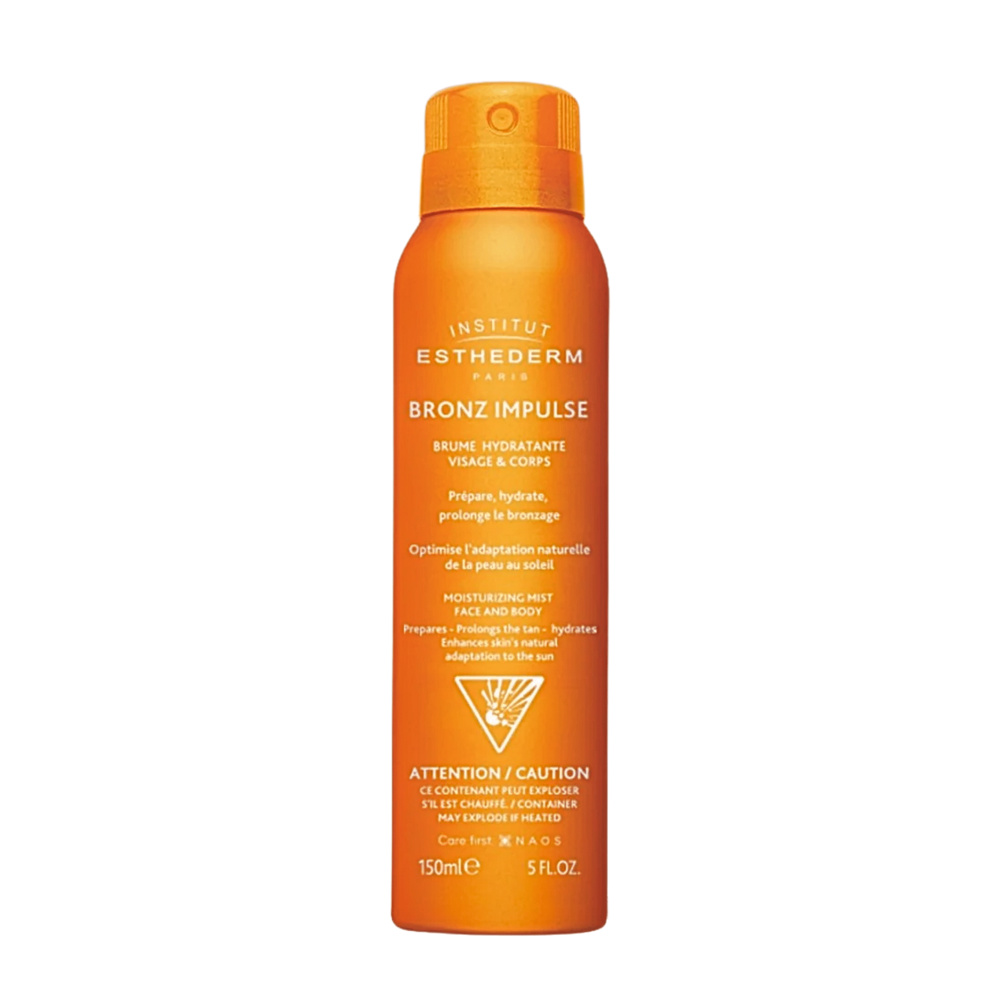 Esthederm. Spray Brume Hydratante Bronz Impulse - 150 ml - Concept C. Shop