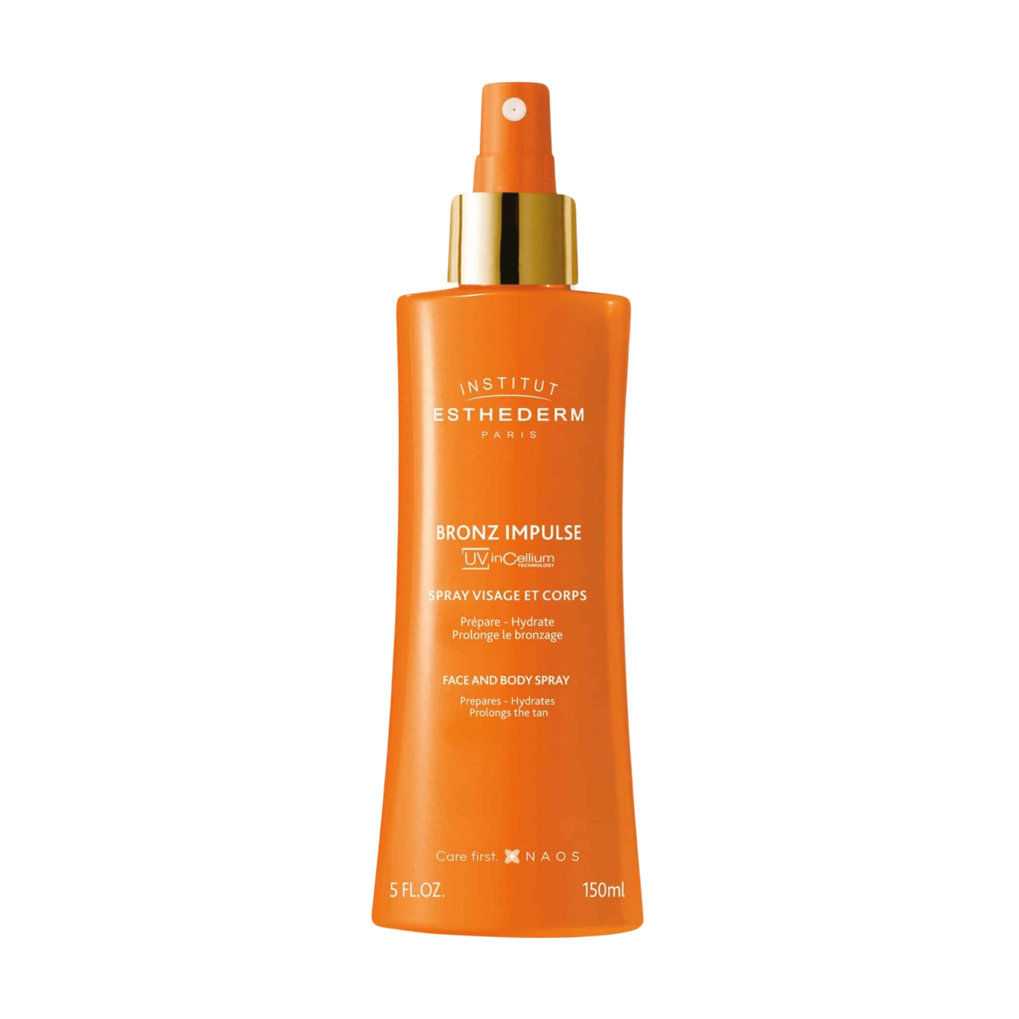 Esthederm. Spray Soin Solaire Bronz Impulse - 150 ml - Concept C. Shop