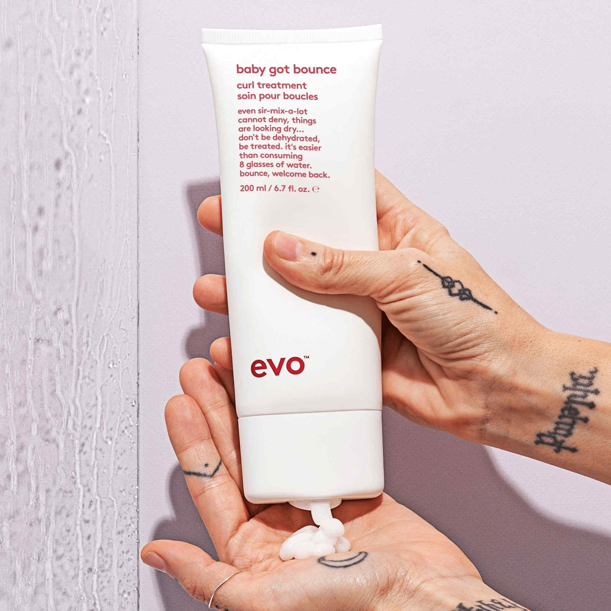 Evo. Baby Got Bounce Soin Pour Les Boucles - 200 ml - Concept C. Shop