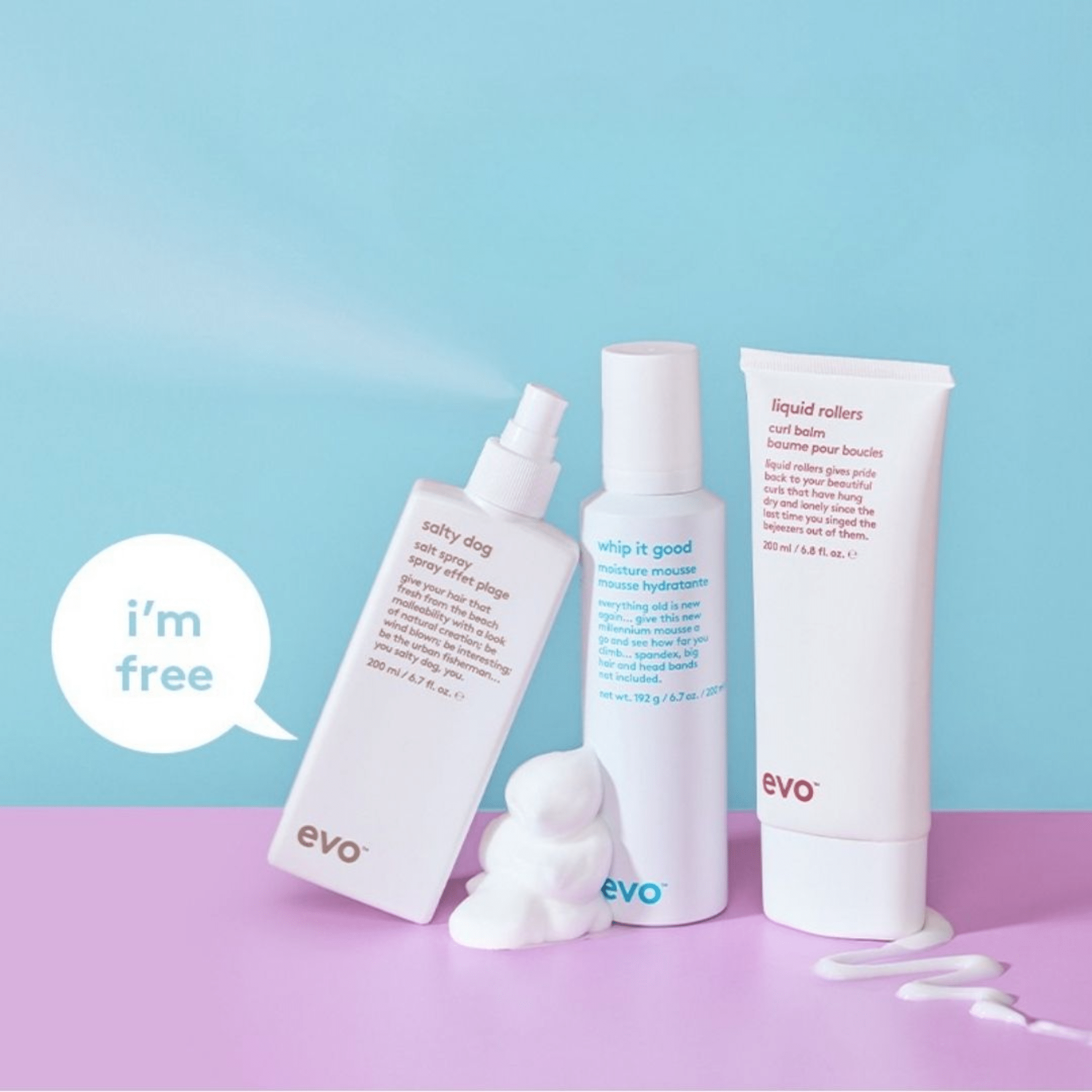 Evo. Coffret Cue The Curls - Concept C. Shop