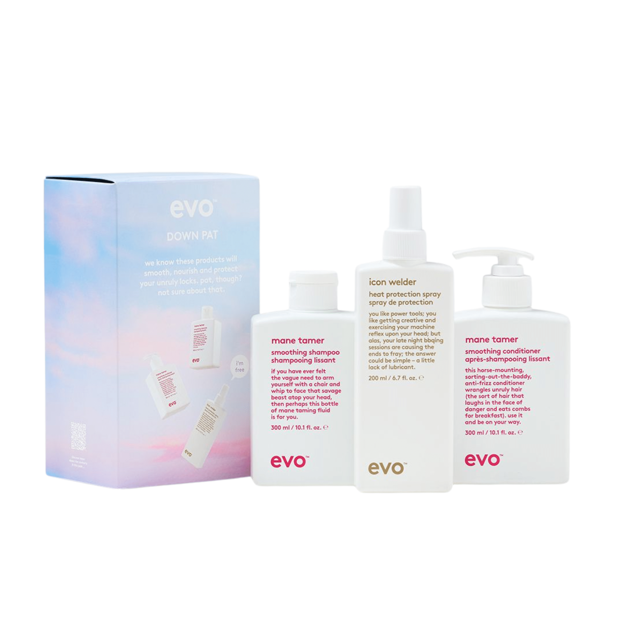 Evo. Coffret Down Pat - Concept C. Shop
