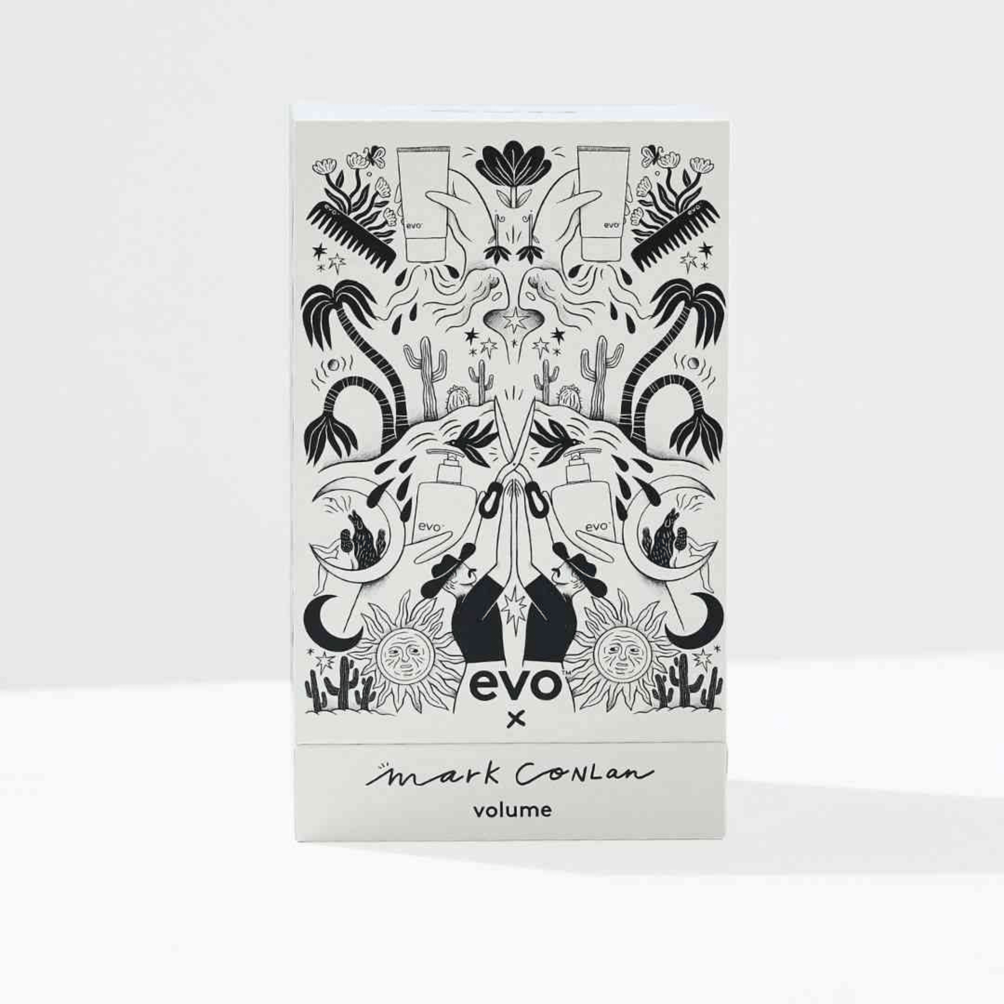 Evo. Coffret Good Givin' - Volume - Concept C. Shop
