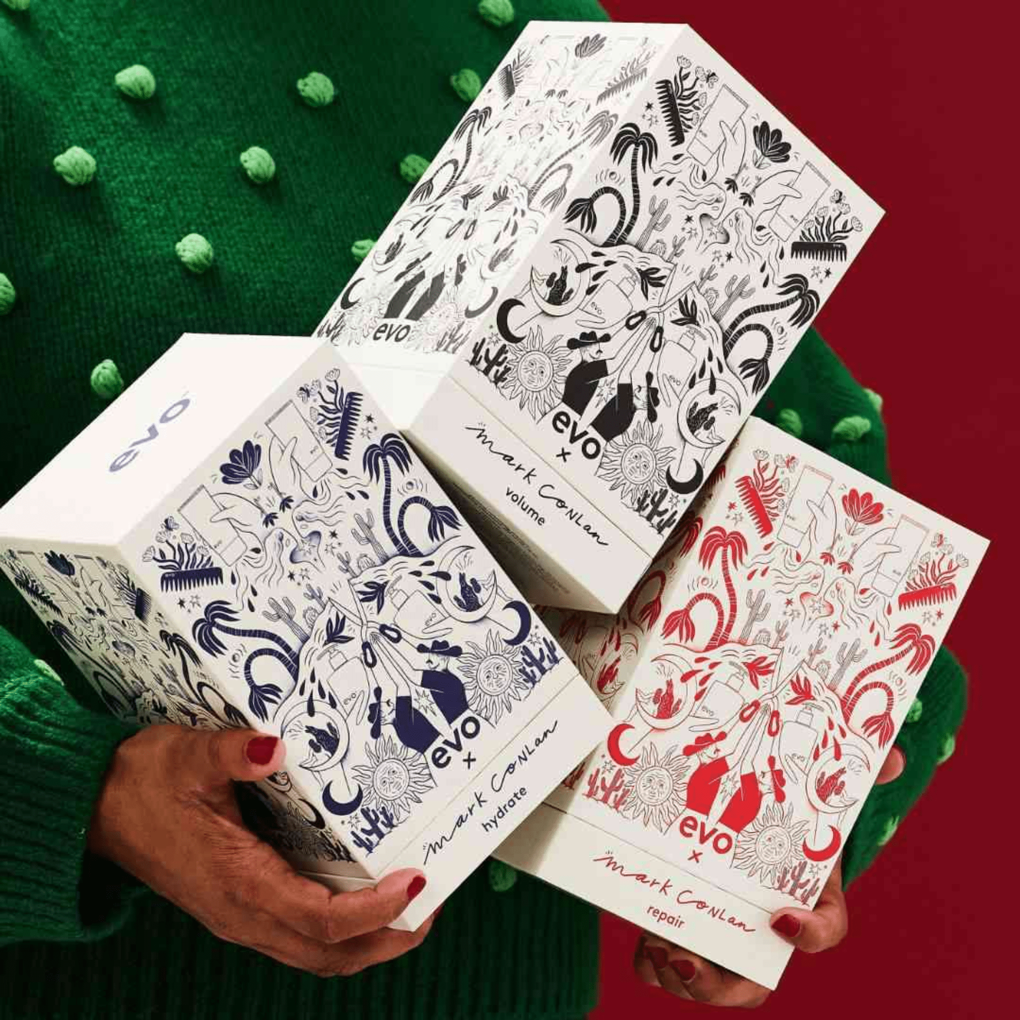 Evo. Coffret Good Givin' - Volume - Concept C. Shop