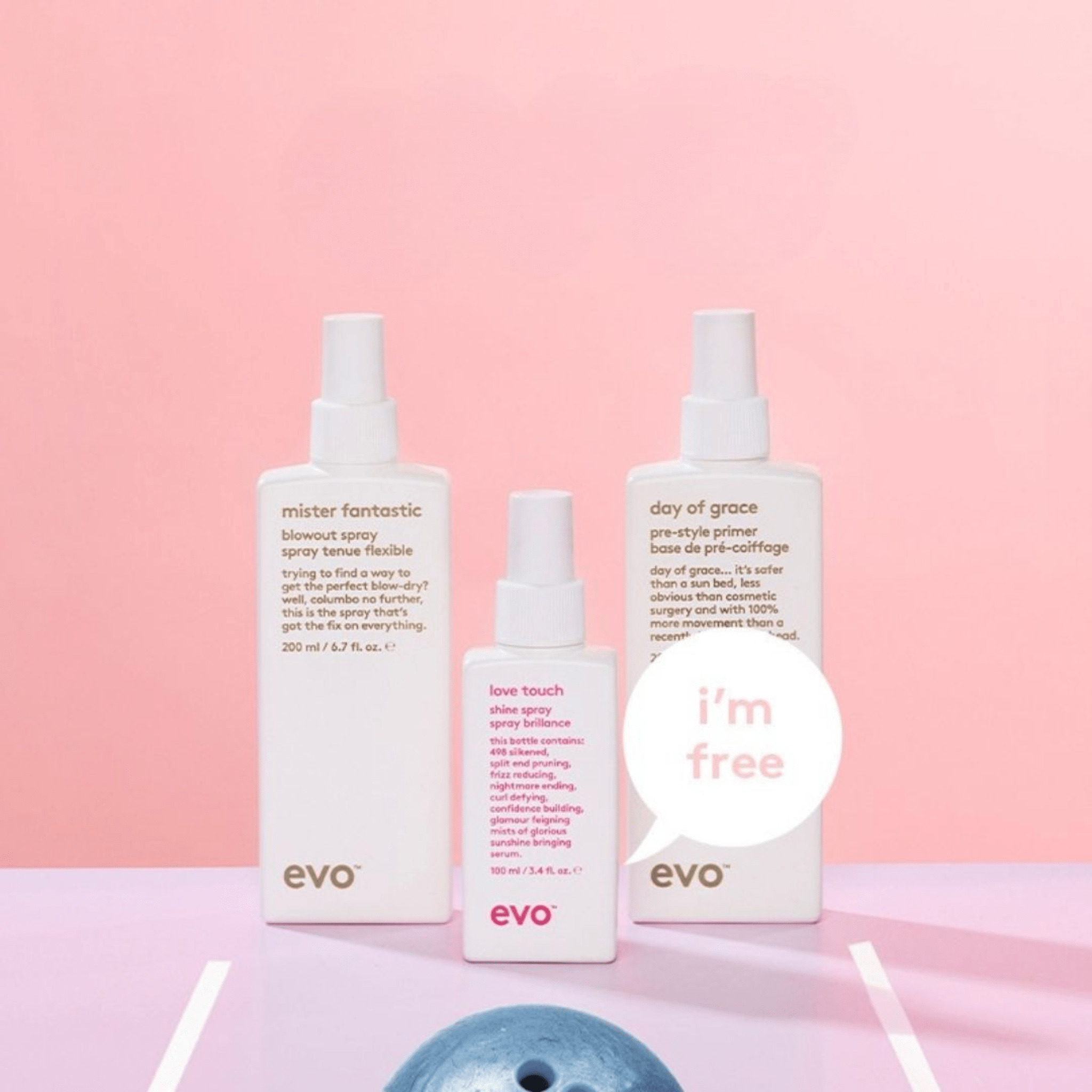 Evo. Coffret Smooth Operators - Concept C. Shop