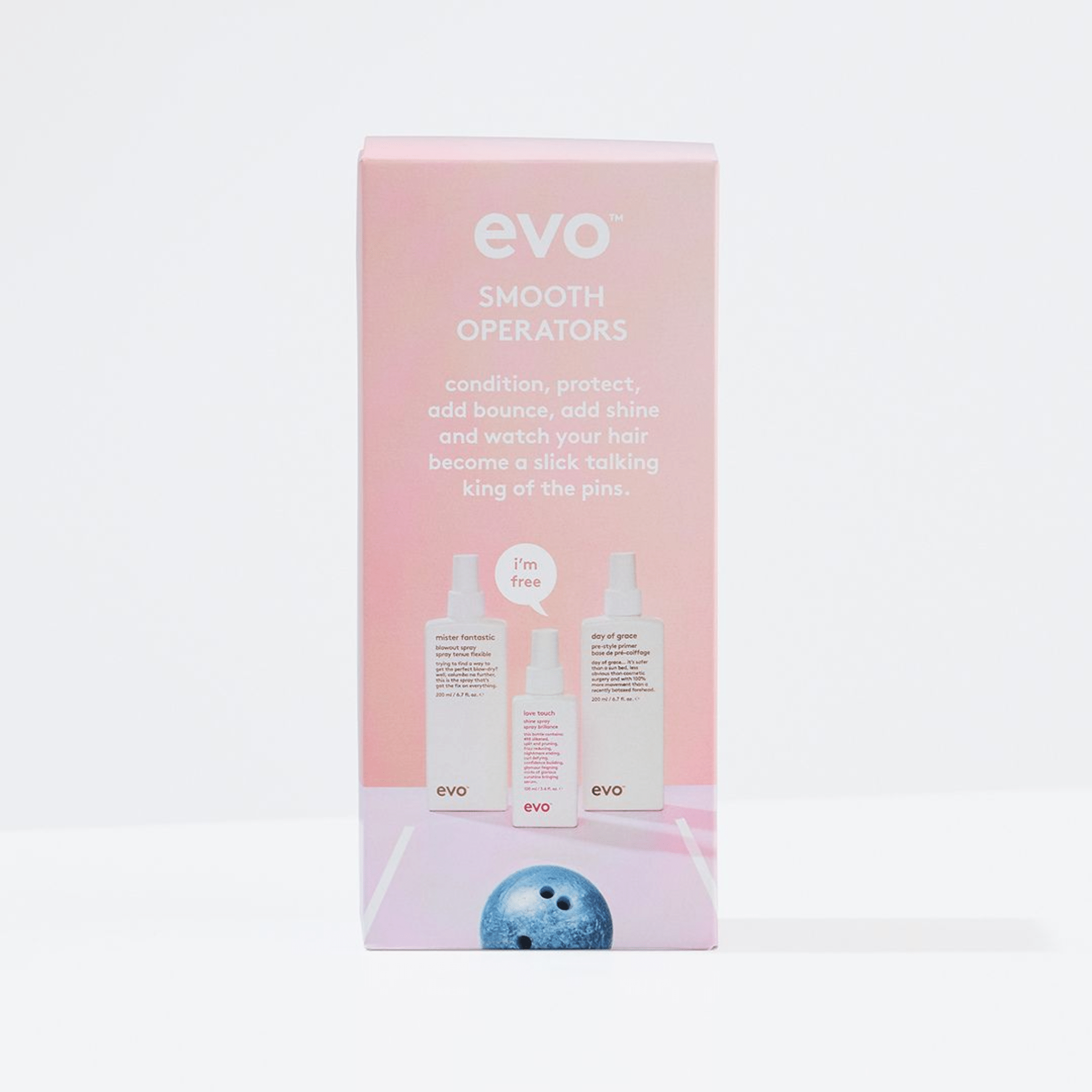 Evo. Coffret Smooth Operators - Concept C. Shop