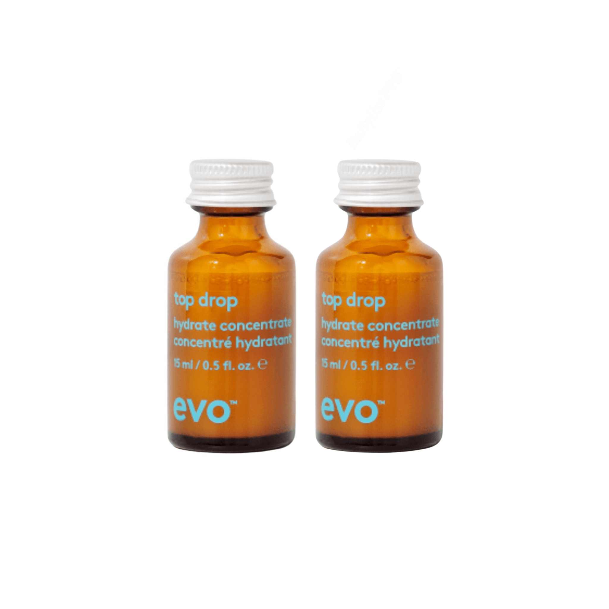 Evo. Top Drop Duo - Hydration