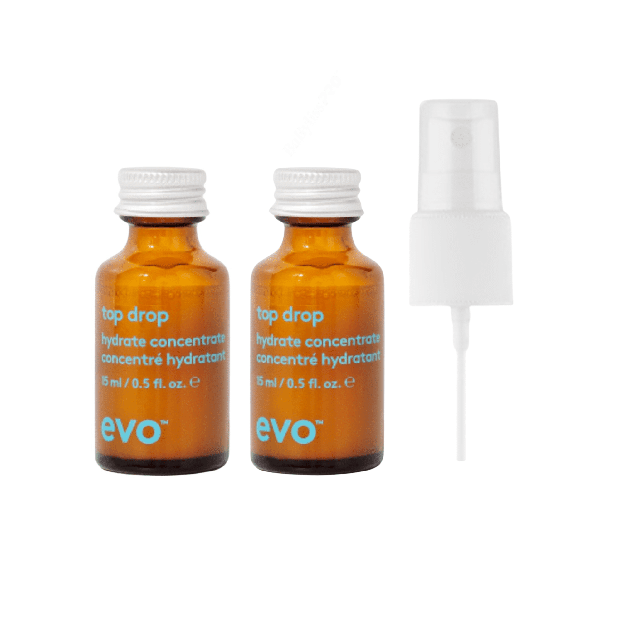 Evo. Duo Top Drop - Hydratation - Concept C. Shop