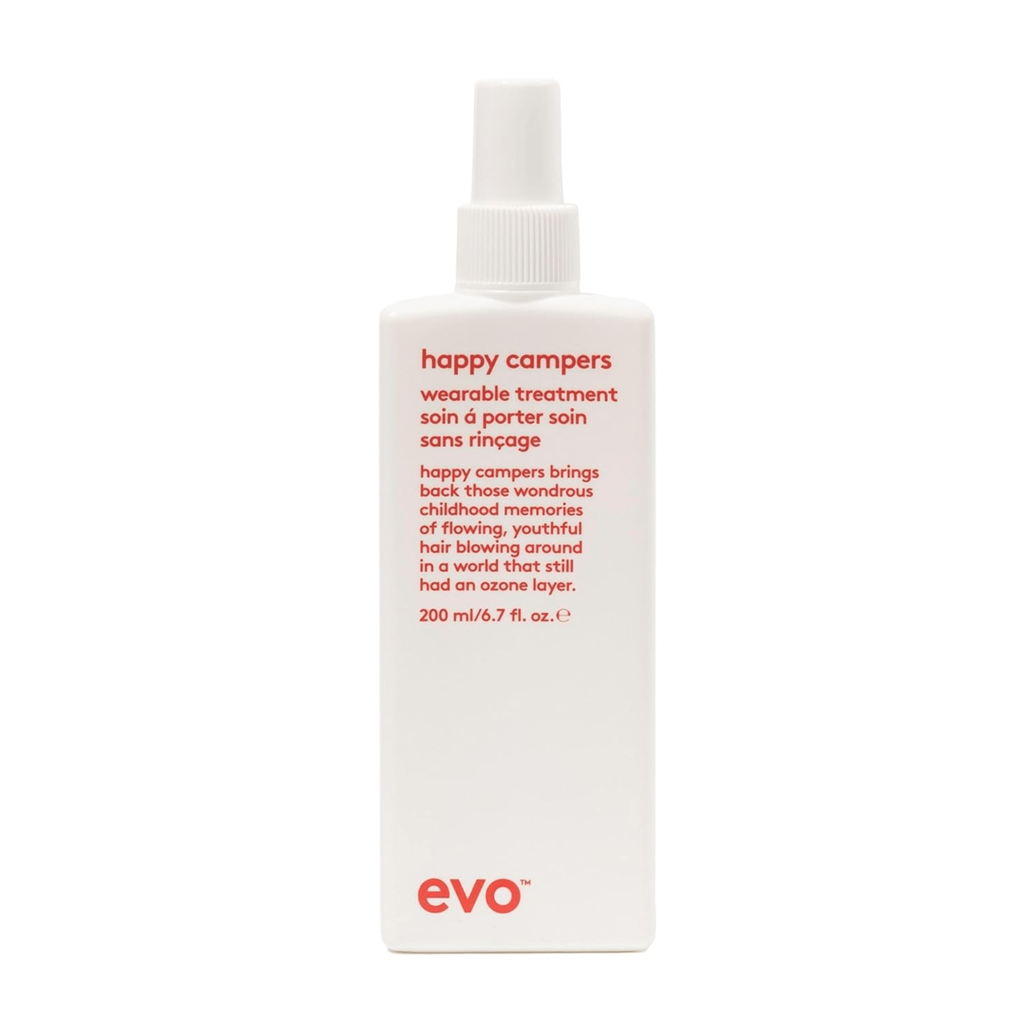 Evo. Happy Campers Spray Sans Rinçage Multi - Bénéfices - 200 ml (en solde) - Concept C. Shop