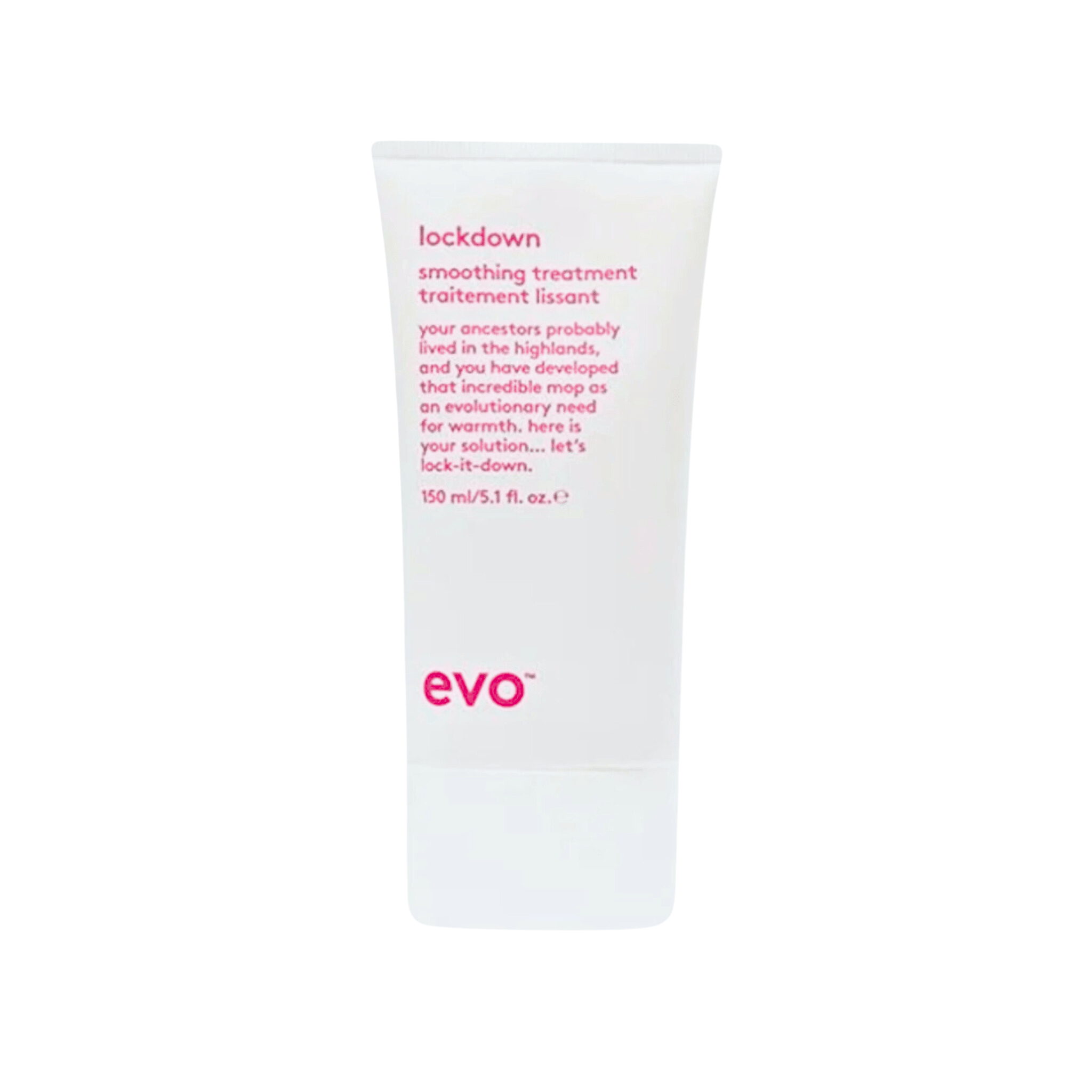 Evo. Lockdown Traitement Lissant - 150 ml - Concept C. Shop