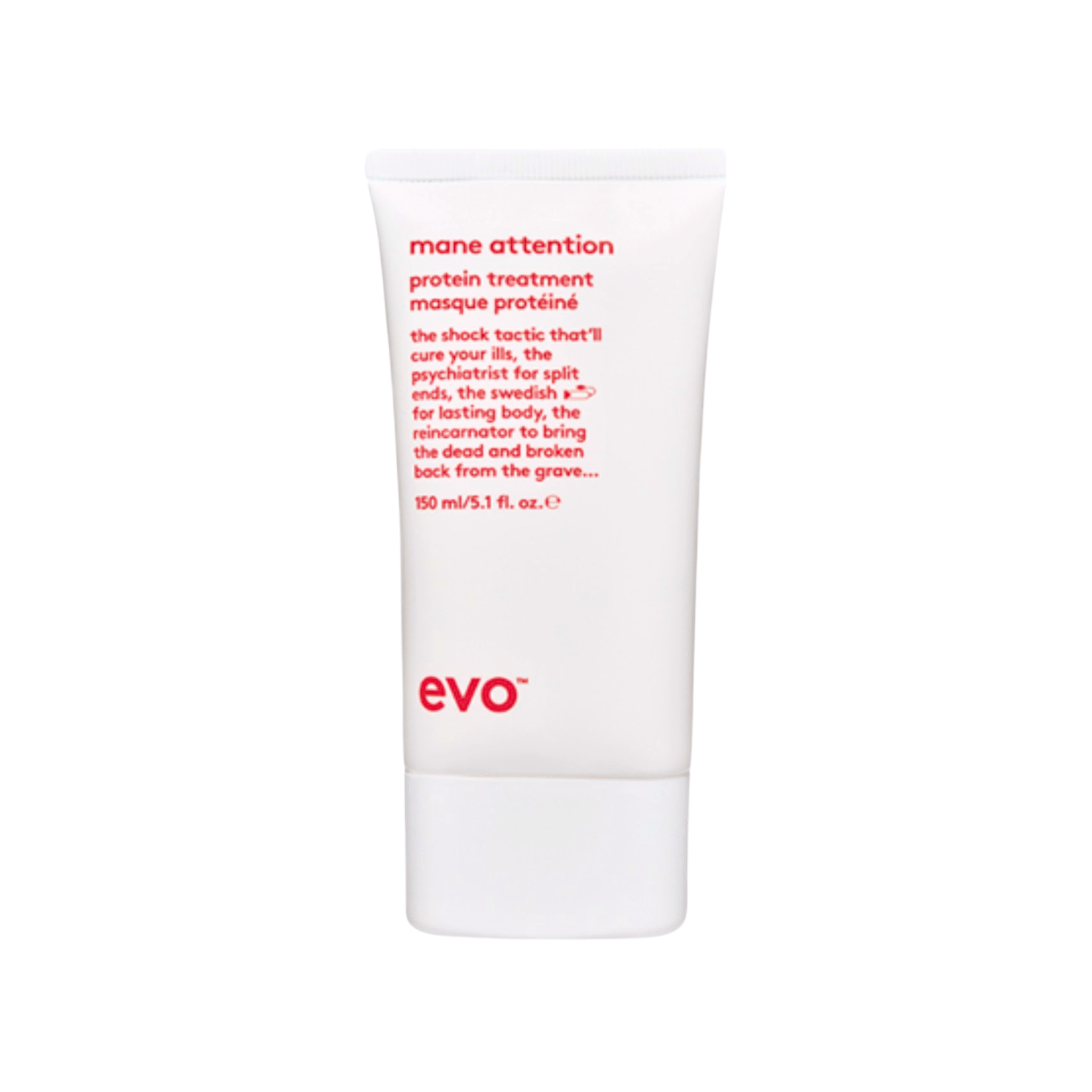 Evo. Mane Attention Masque Protéiné - 150 ml - Concept C. Shop