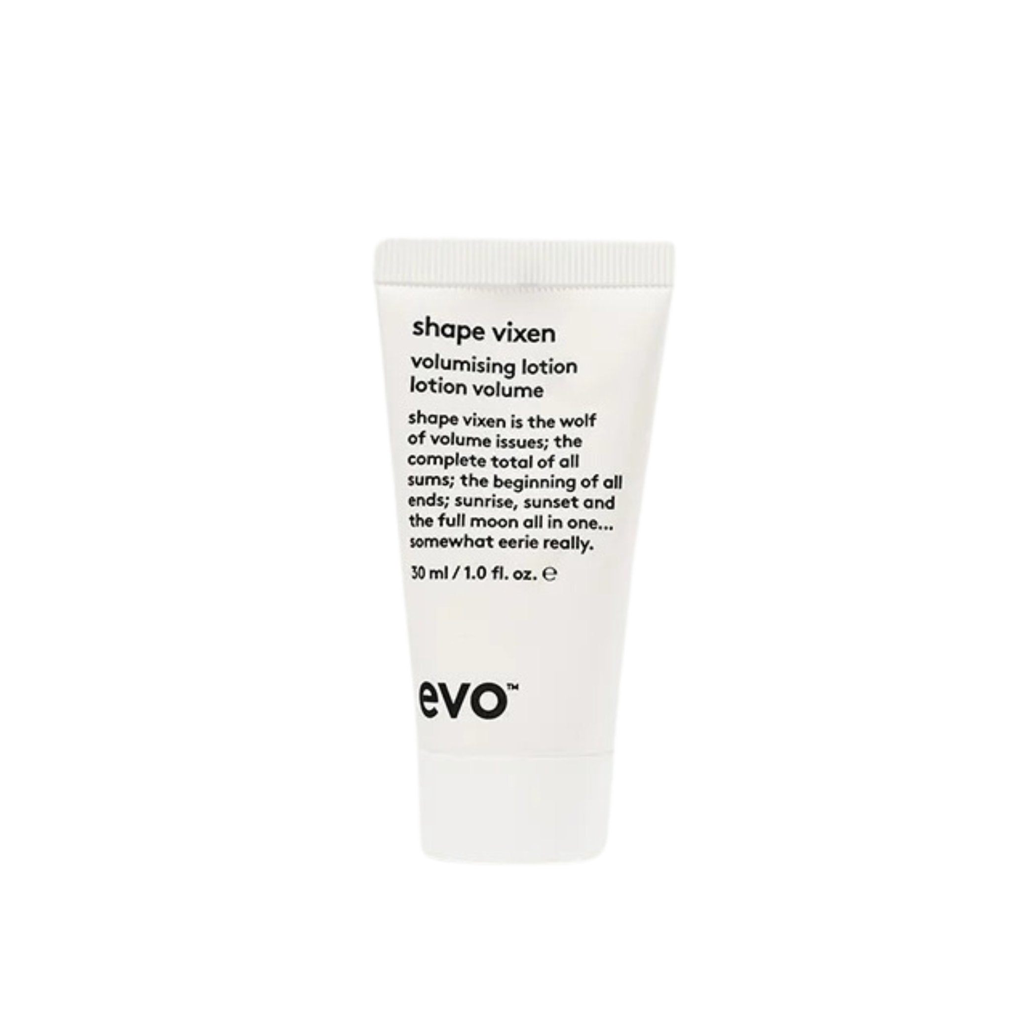 Evo. Shape Vixen Lotion Volumisante - 30 ml - Concept C. Shop