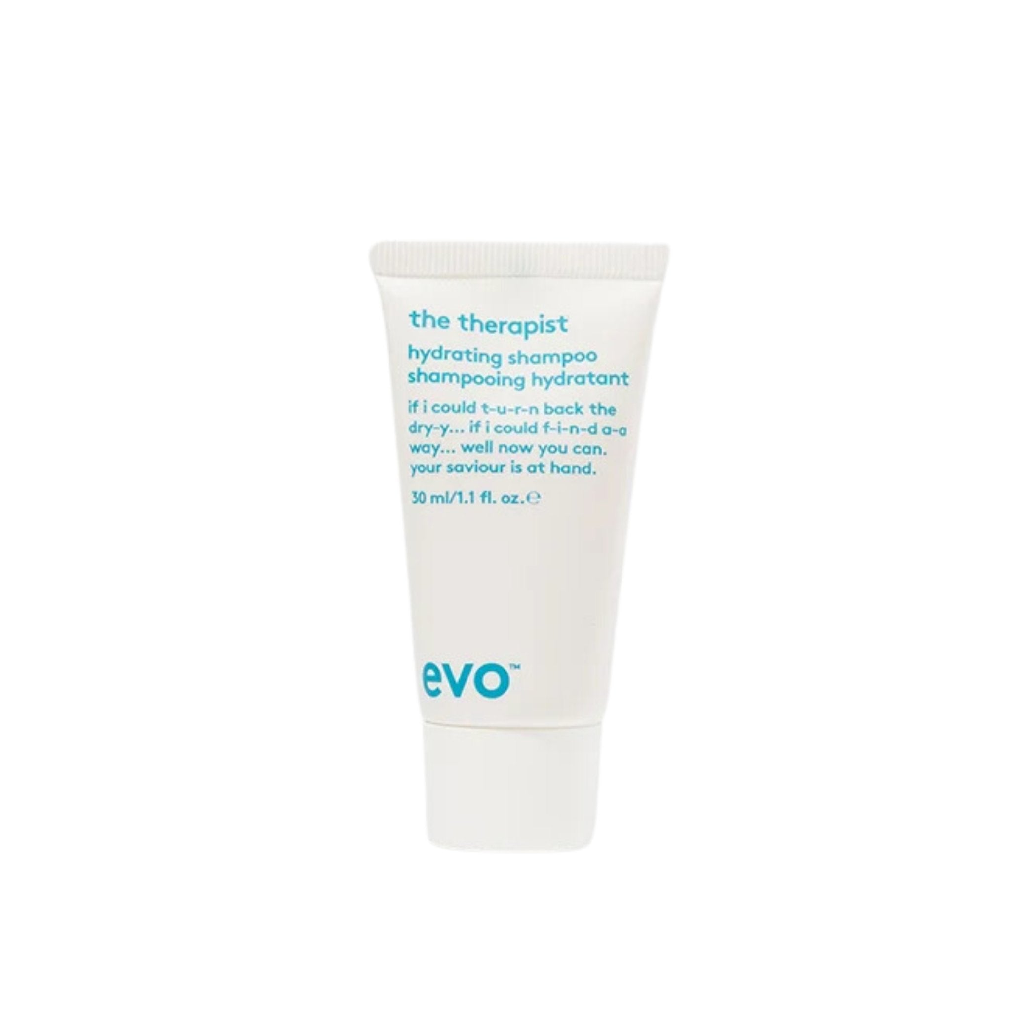 Evo. The Therapist Shampoing Hydratant - 30 ml - Concept C. Shop