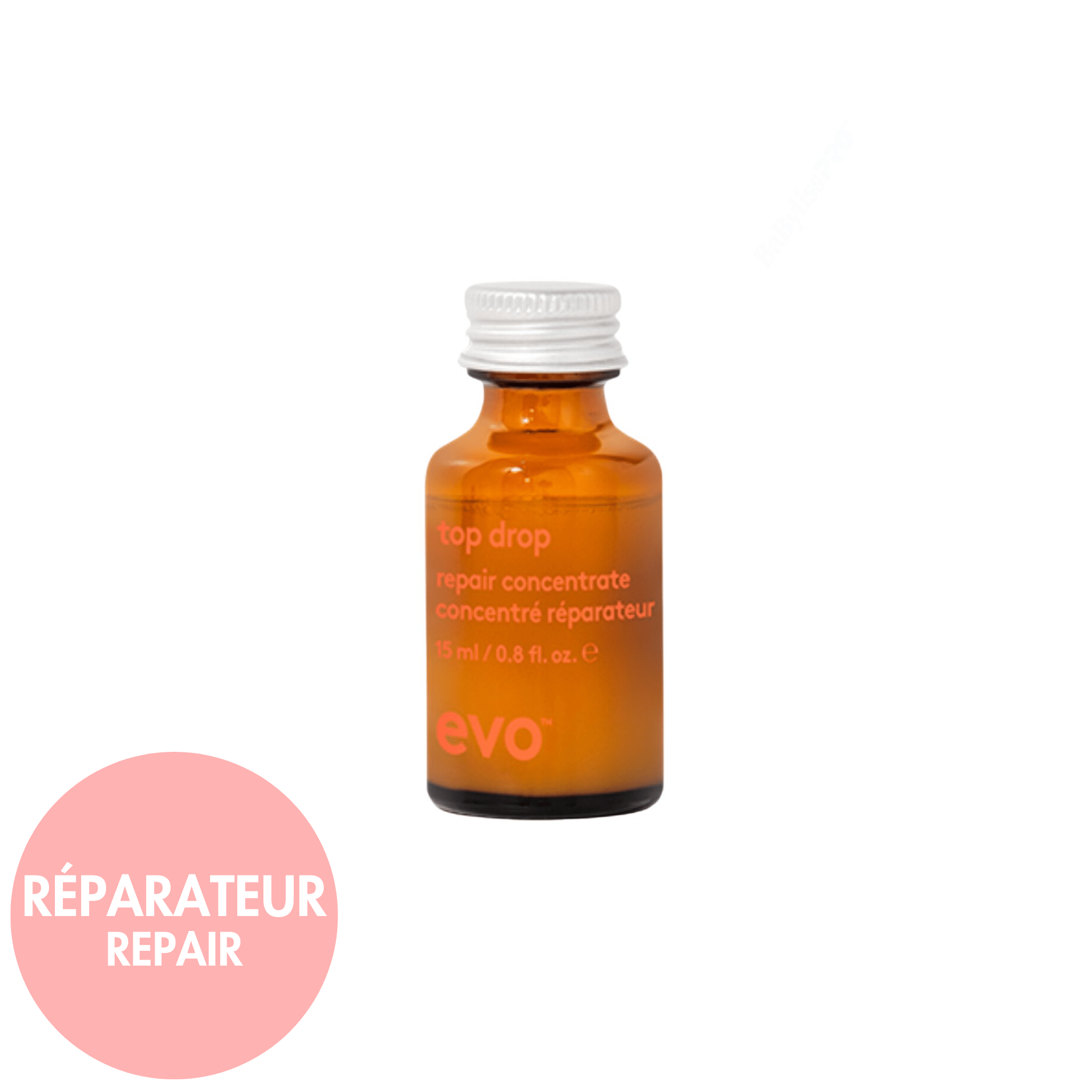 Evo. Top Drop Réparation - 15 ml - Concept C. Shop