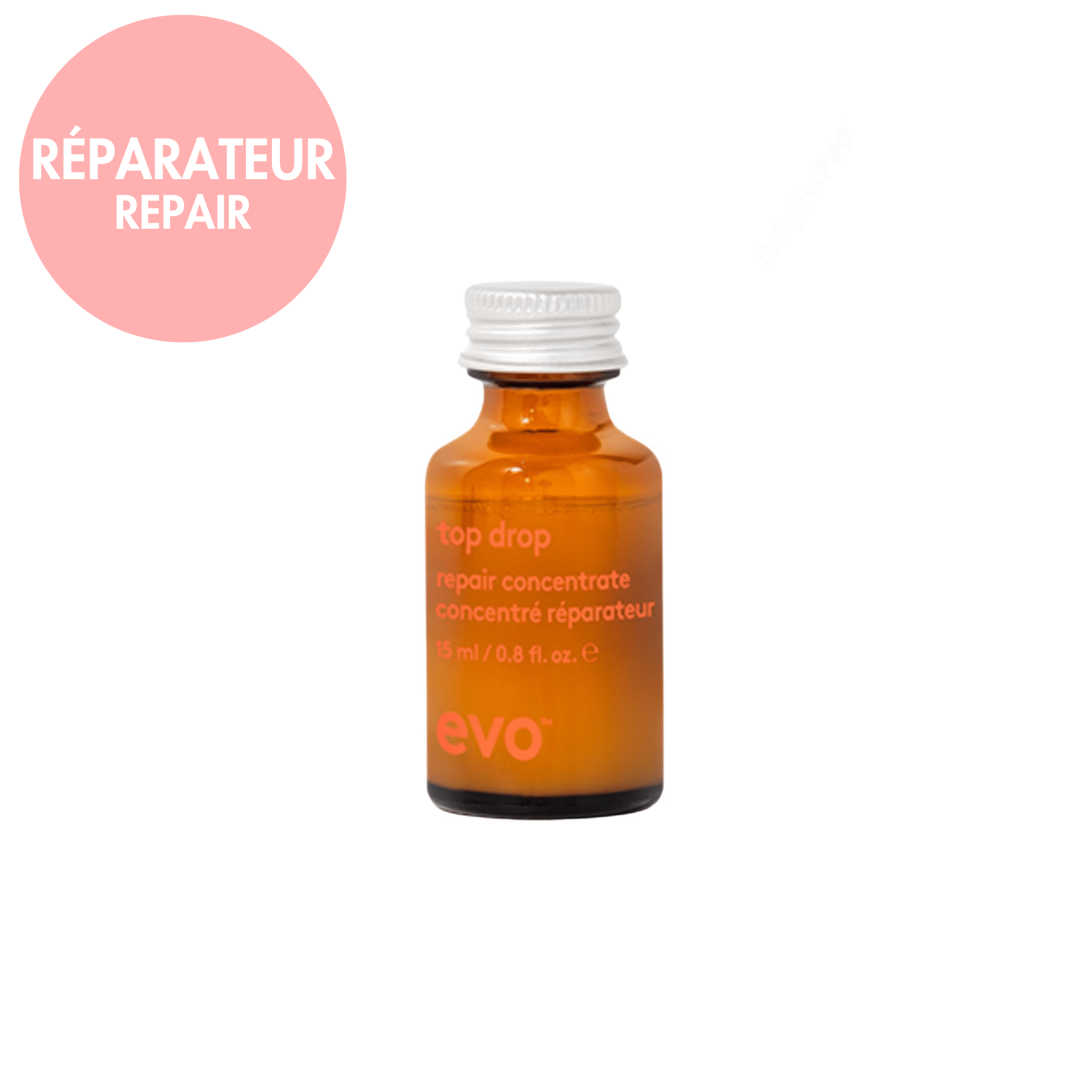 Evo. Top Drop Réparation - 15 ml - Concept C. Shop