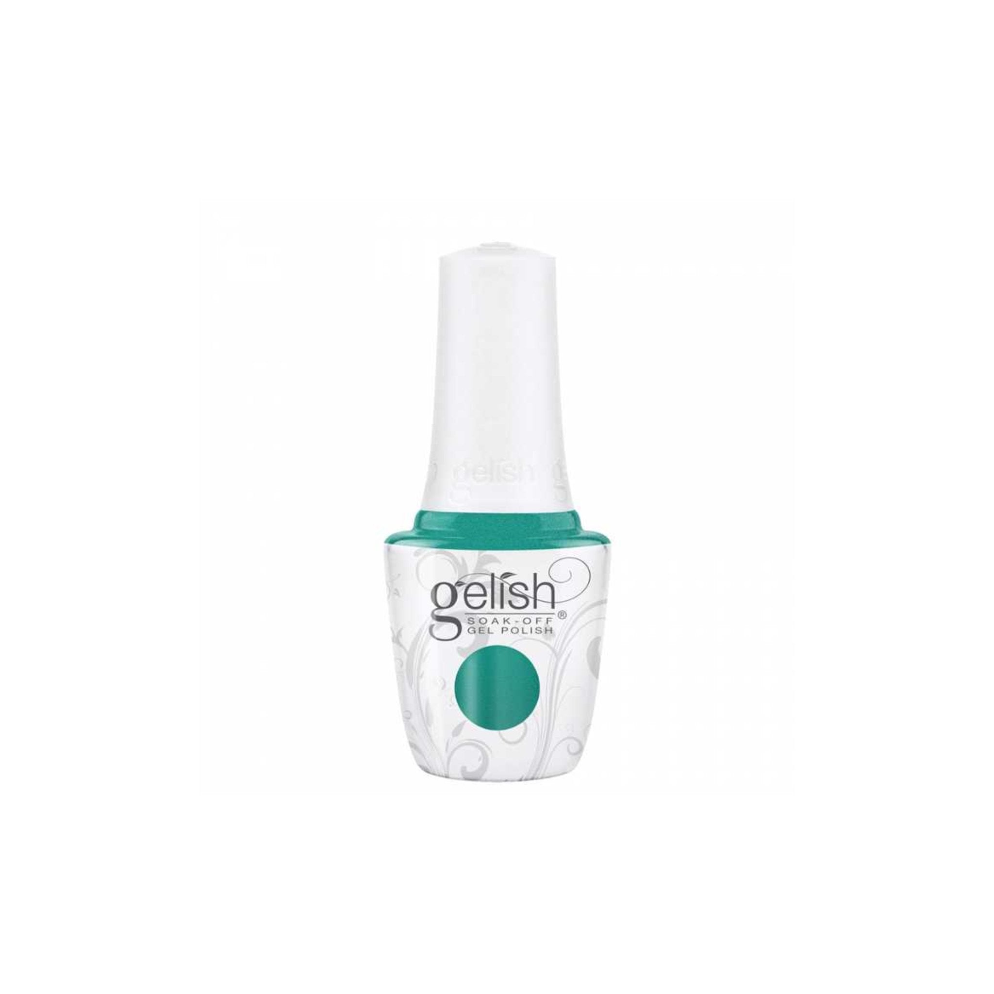 Gelish. Vernis Couleur Gel Sir Teal To You - 15 ml - Concept C. Shop