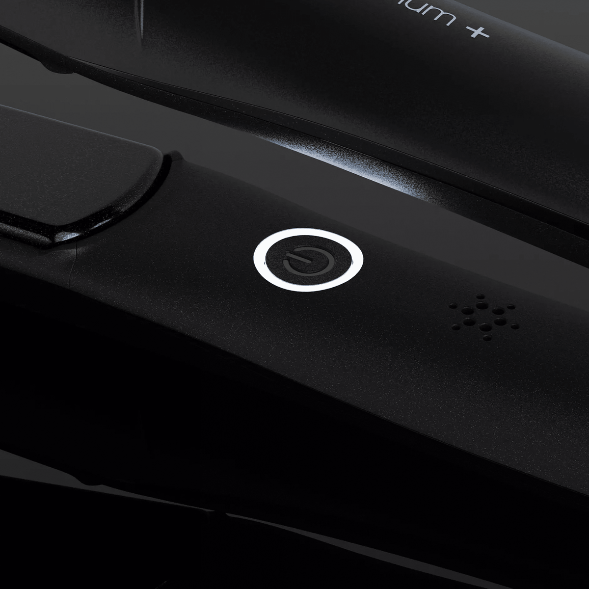 GHD. Coffret Des Fêtes Fer Plat Platinum + Noir - 1 Po - Concept C. Shop