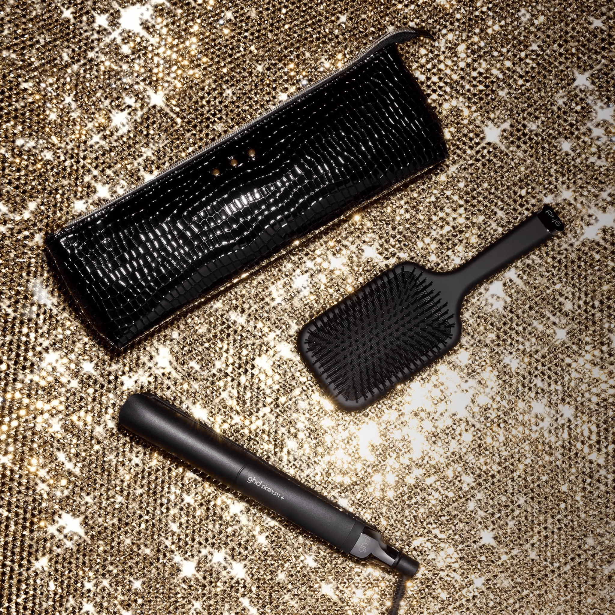 GHD. Coffret Des Fêtes - Platinum + - Concept C. Shop