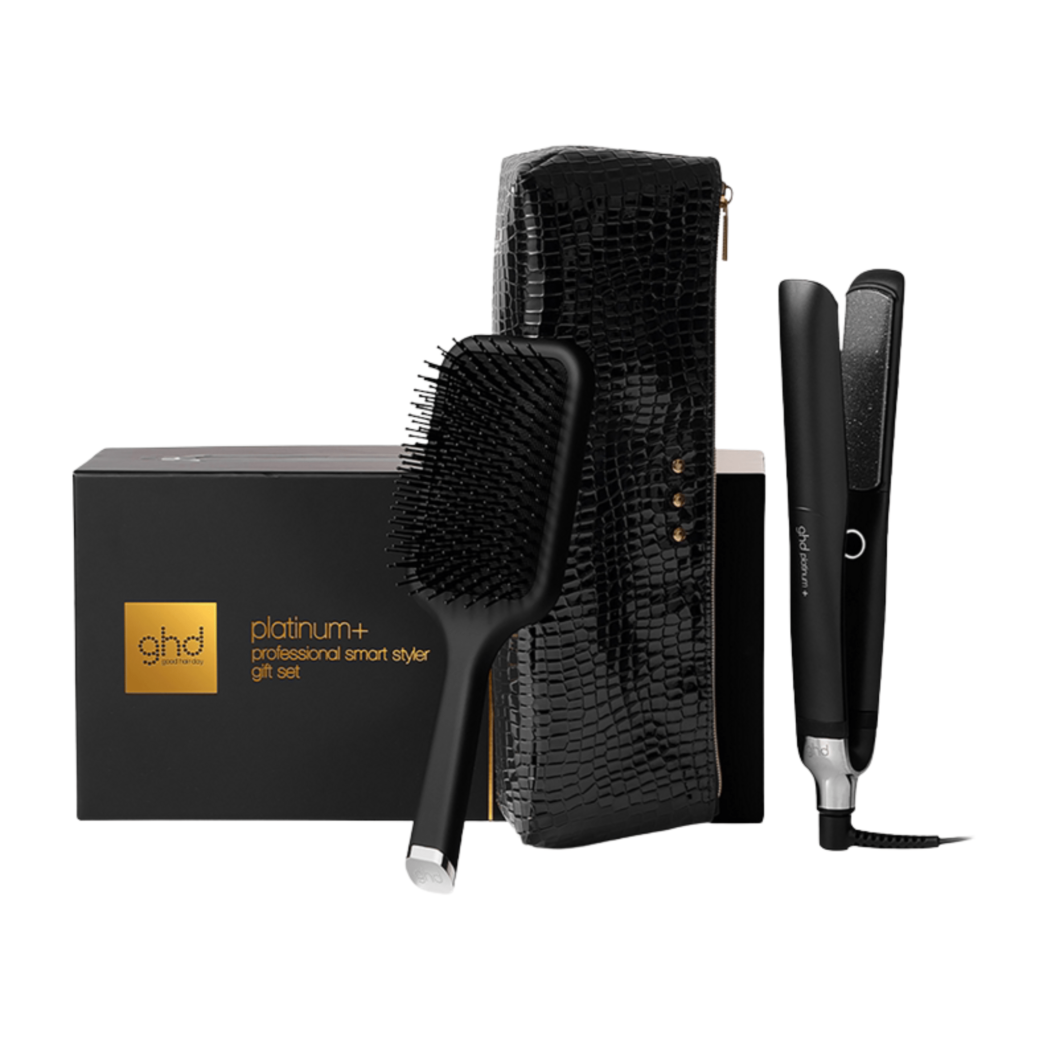 GHD. Coffret Des Fêtes - Platinum + - Concept C. Shop