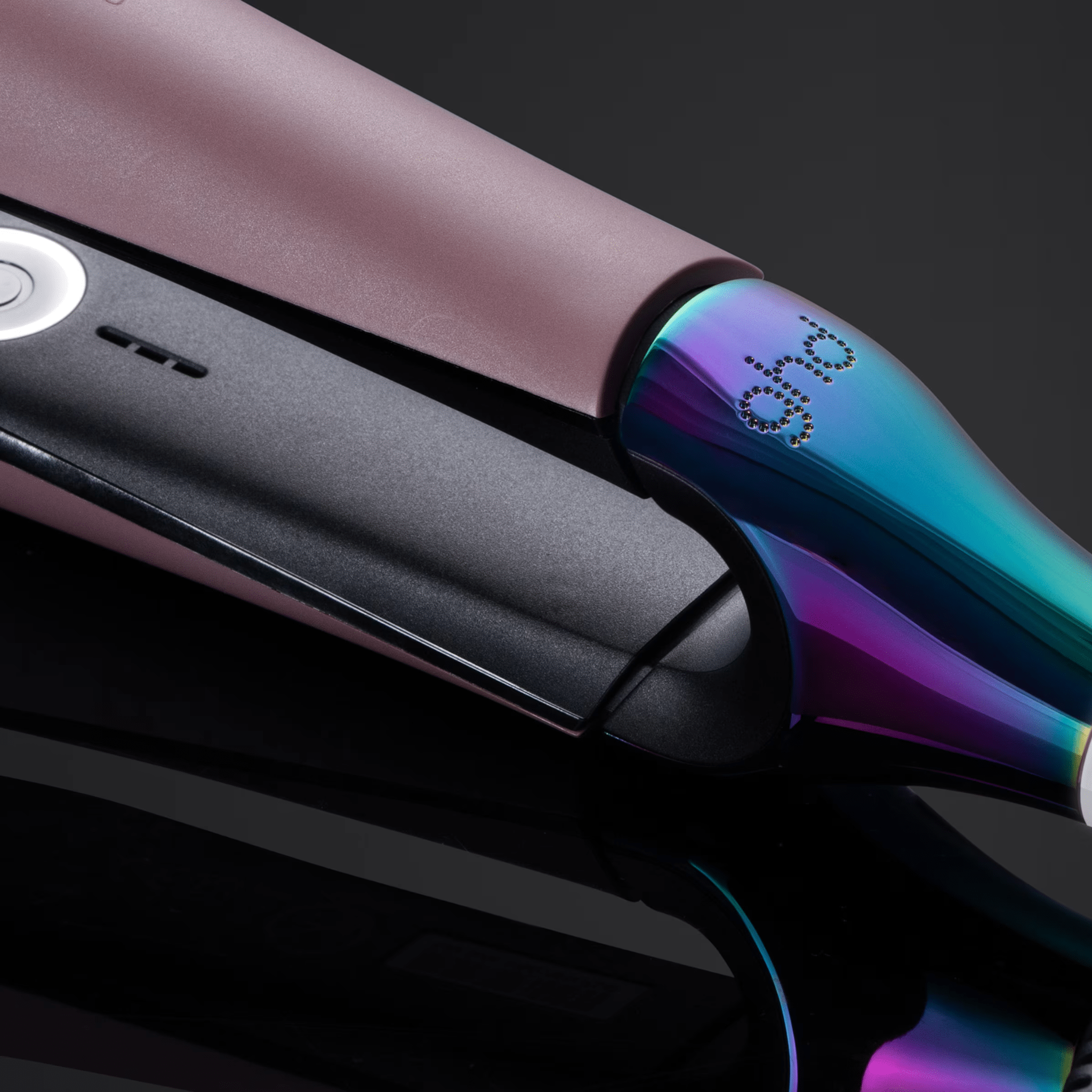 GHD. Coffret Fer Plat Chronos - Rose Transcendant - Concept C. Shop