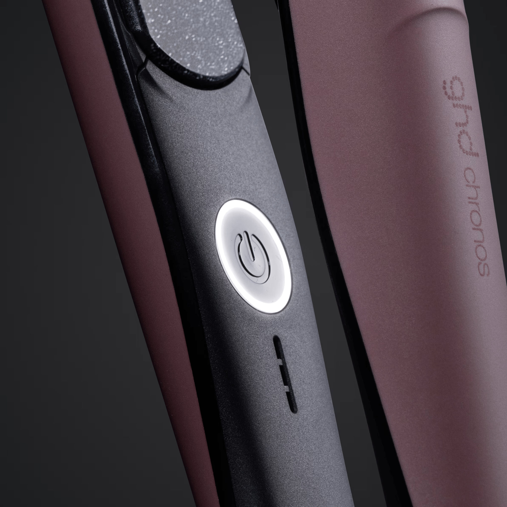 GHD. Coffret Fer Plat Chronos - Rose Transcendant - Concept C. Shop