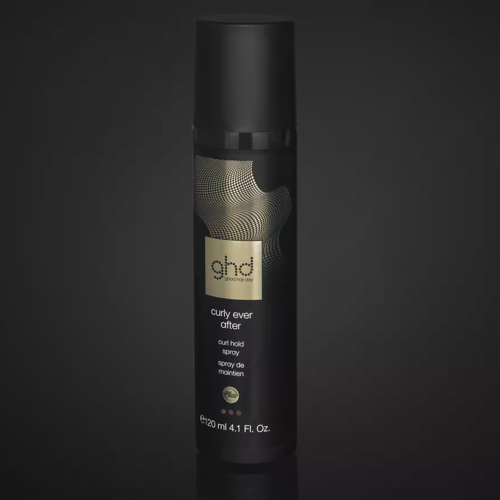 GHD. Curly Ever After Spray de Maintien des Boucles - 120 ml - Concept C. Shop