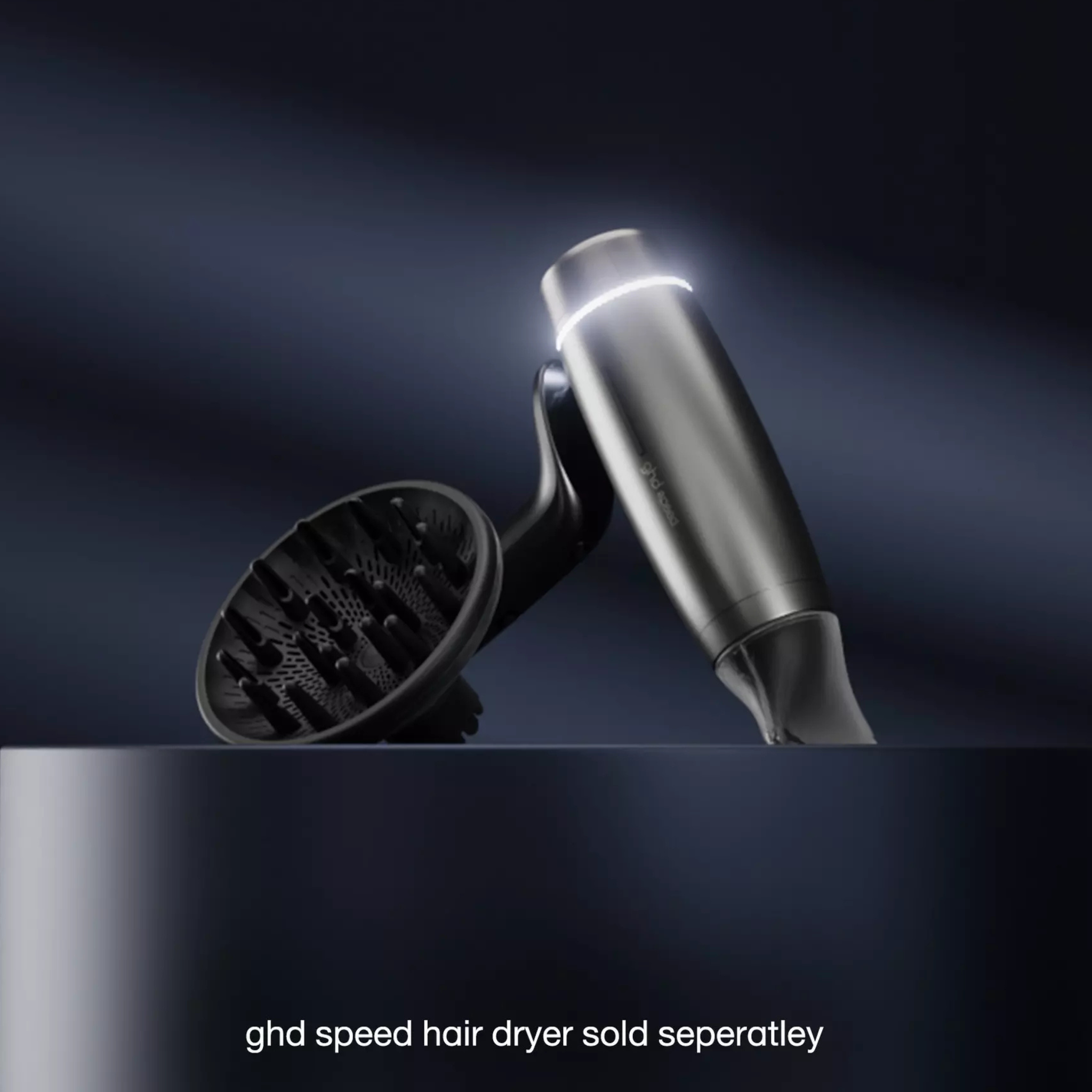 GHD. Diffuseur Pour Séchoir Speed - Concept C. Shop
