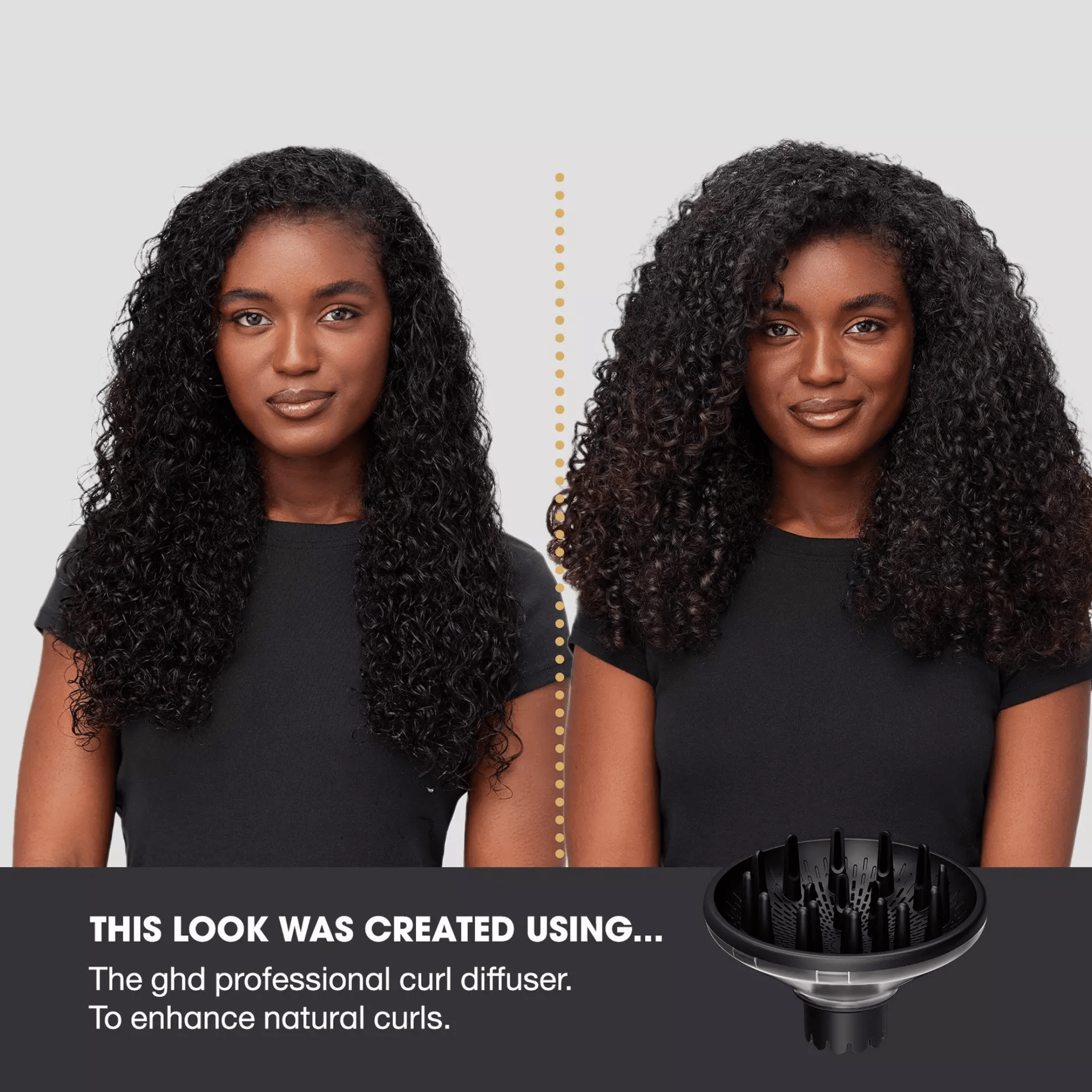 GHD. Diffuseur Pour Séchoir Speed - Concept C. Shop