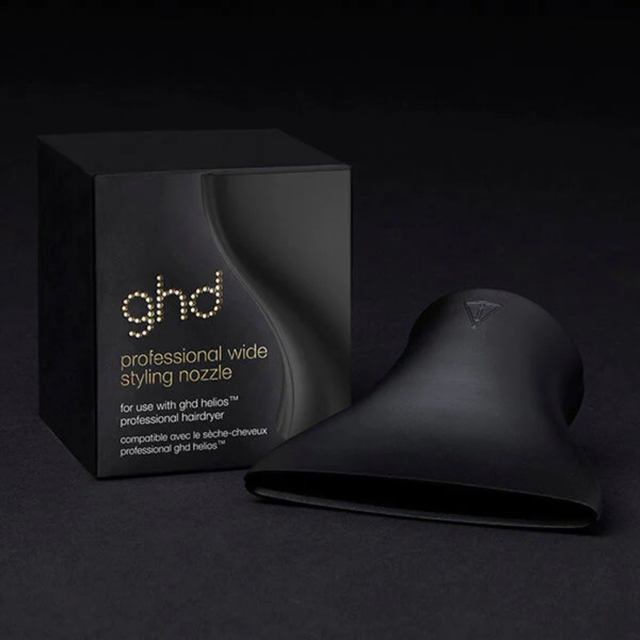 GHD. Embout Large pour Séchoir Helios - Concept C. Shop