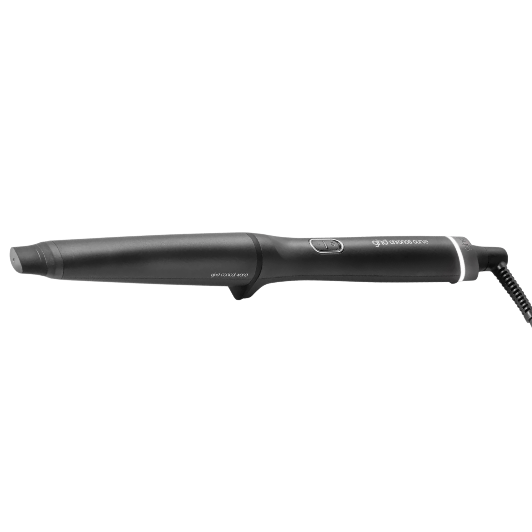 GHD. Fer à Friser Sans Pince Chronos Curve Conical - 1 Po - Concept C. Shop