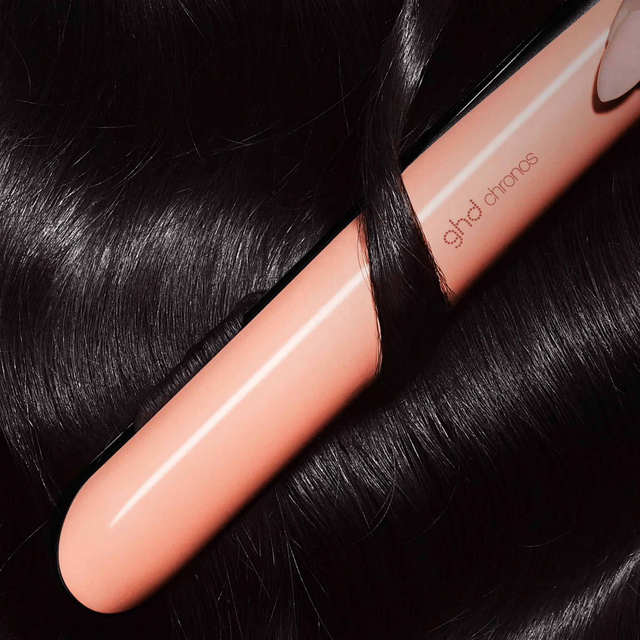 GHD. Fer Plat Chronos Édition Limitée - Pêche Ensoleillée - Concept C. Shop