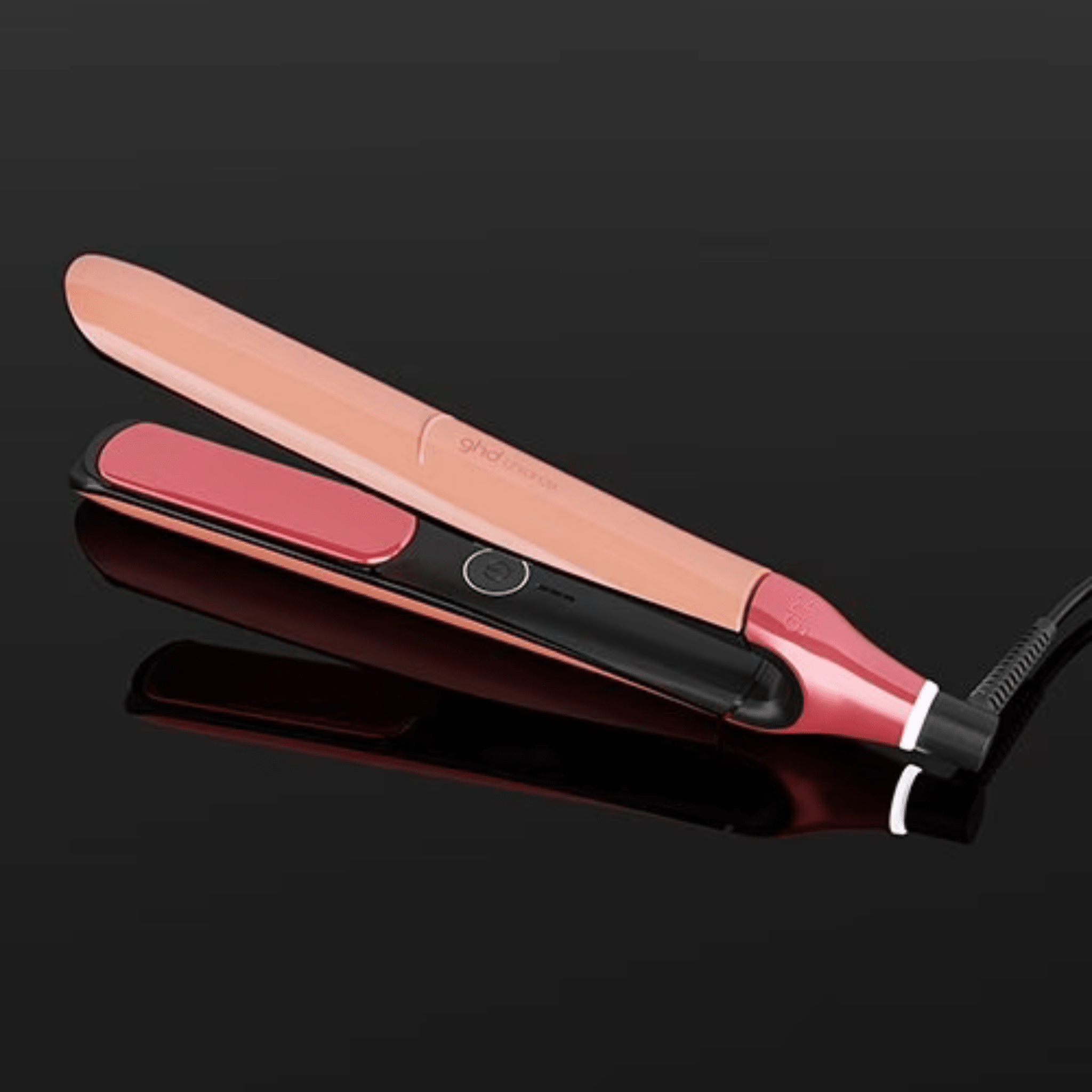 GHD. Fer Plat Chronos Édition Limitée - Pêche Ensoleillée - Concept C. Shop