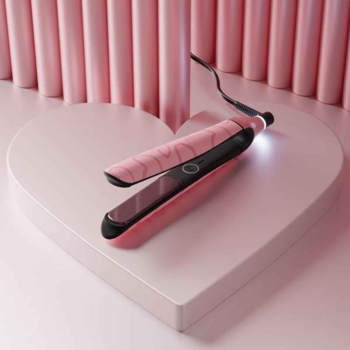 GHD. Fer Plat Chronos Édition Limitée - Pink - Concept C. Shop