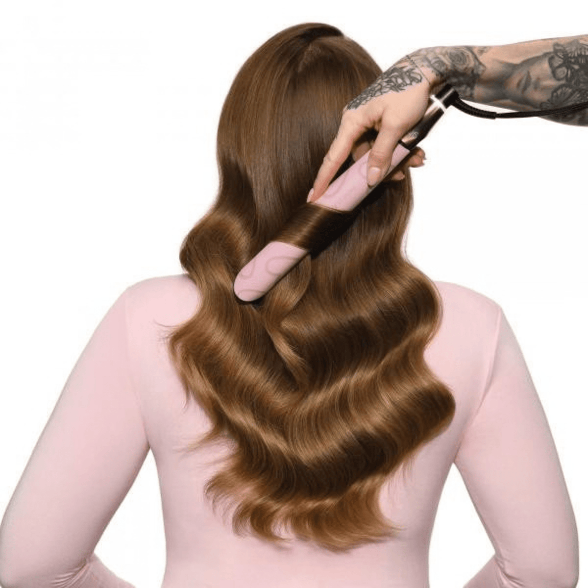 GHD. Fer Plat Chronos Édition Limitée - Pink - Concept C. Shop