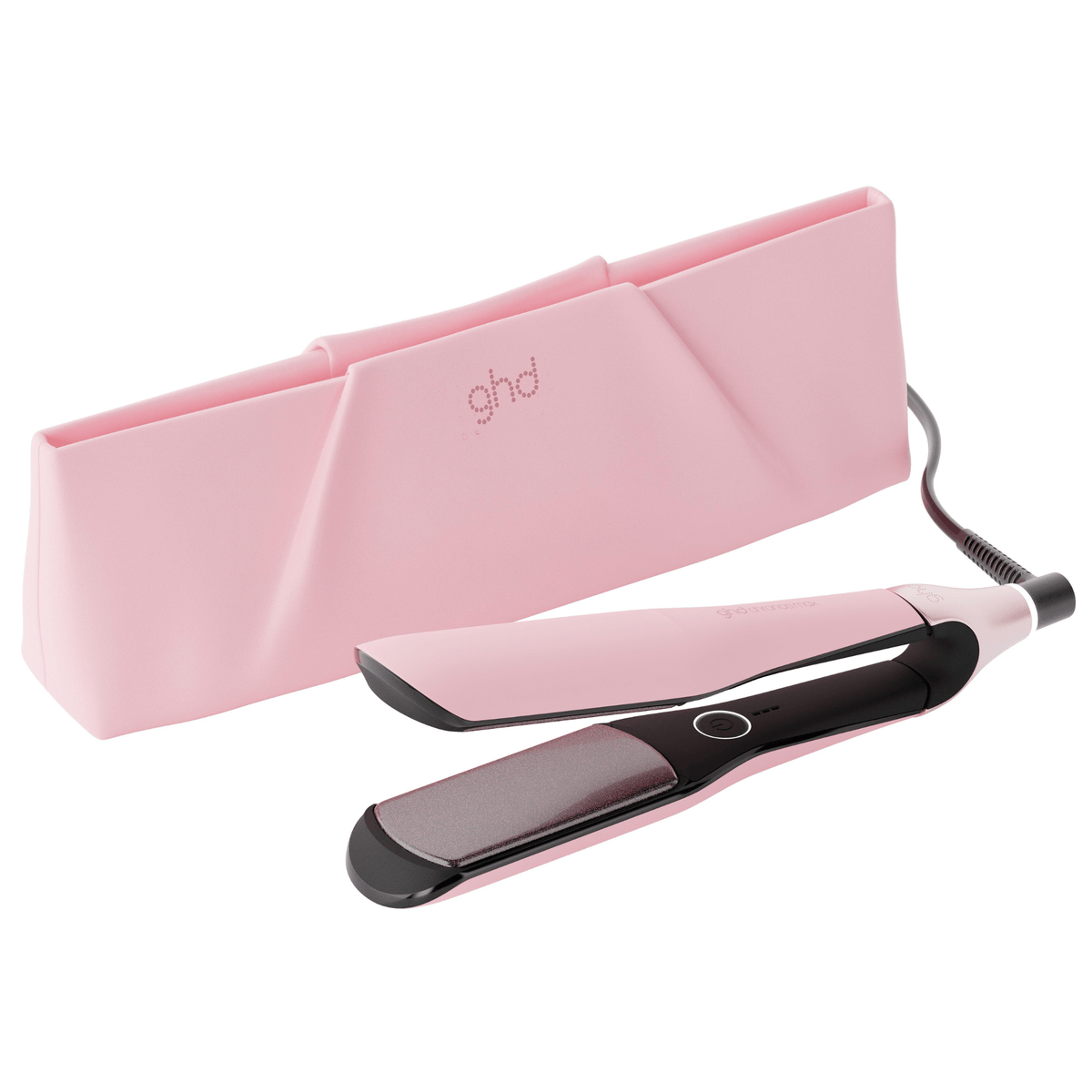 GHD. Fer Plat Chronos Max Édition Limitée - Pink - Concept C. Shop