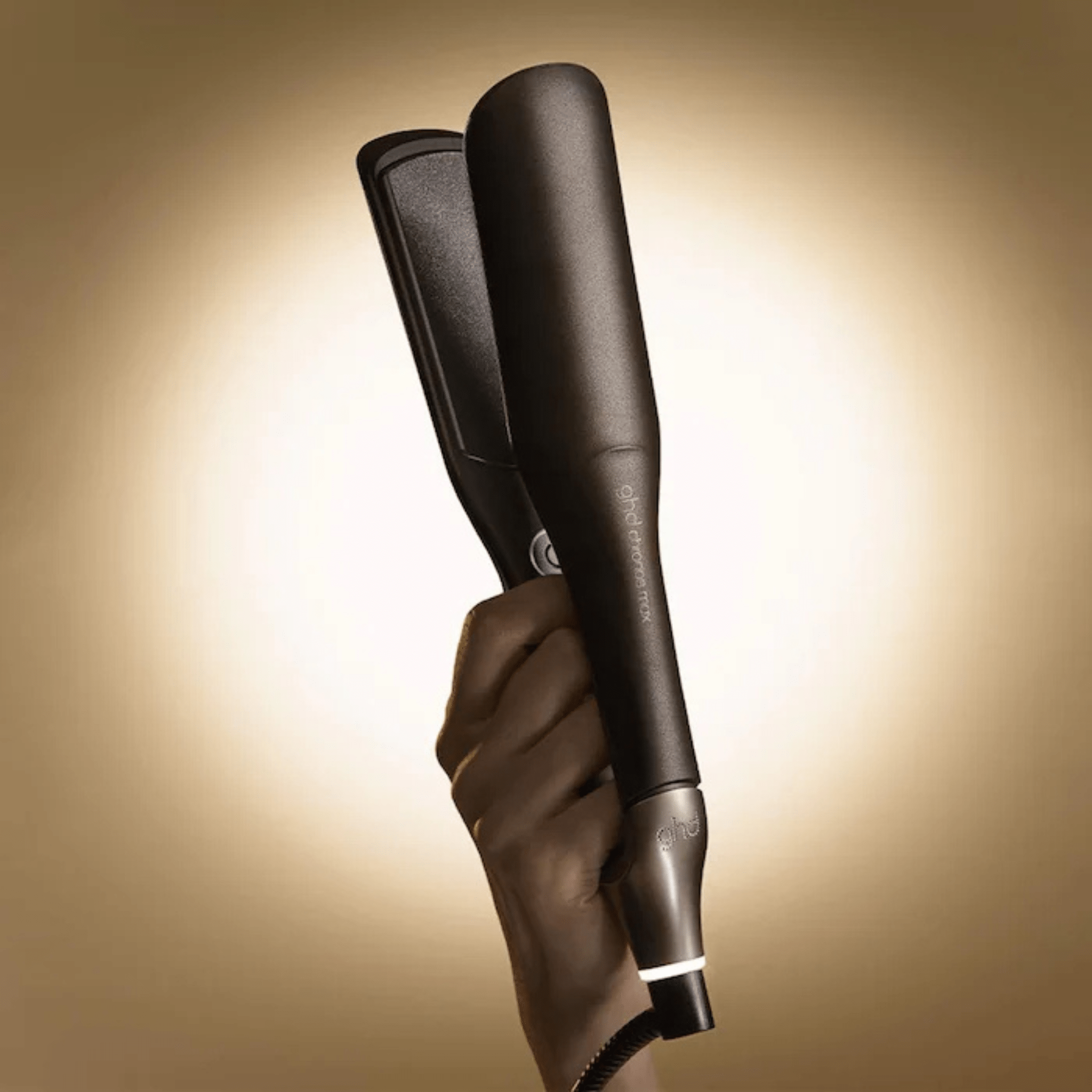 GHD. Fer Plat Chronos Max - Noir - Concept C. Shop