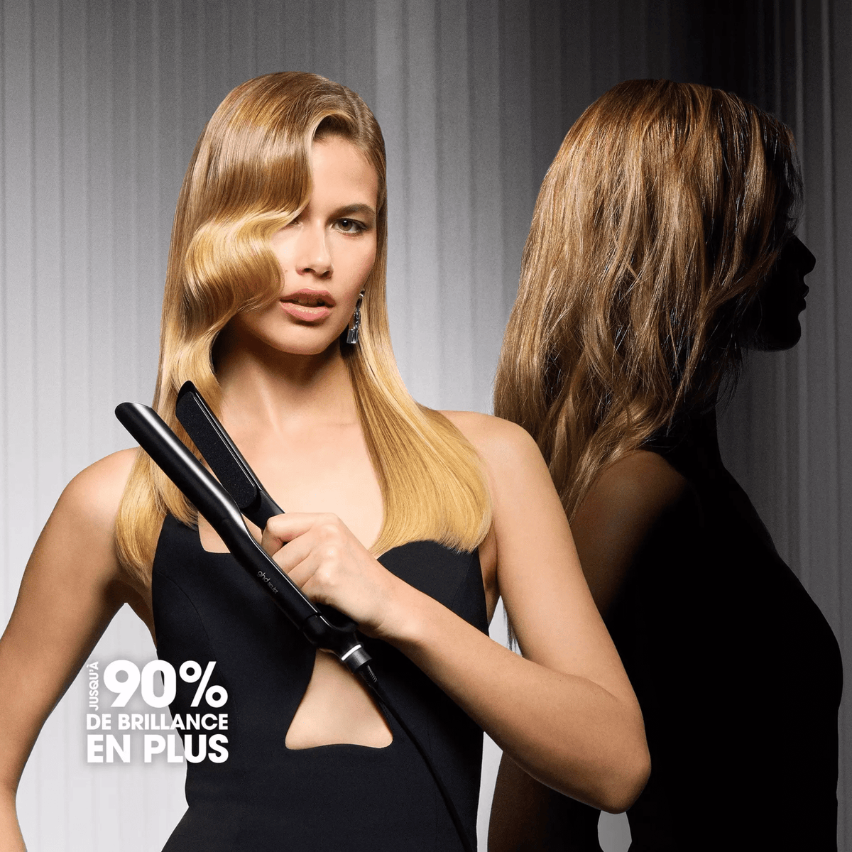 GHD. Fer Plat Interactif Sculpt - 1 po - Concept C. Shop