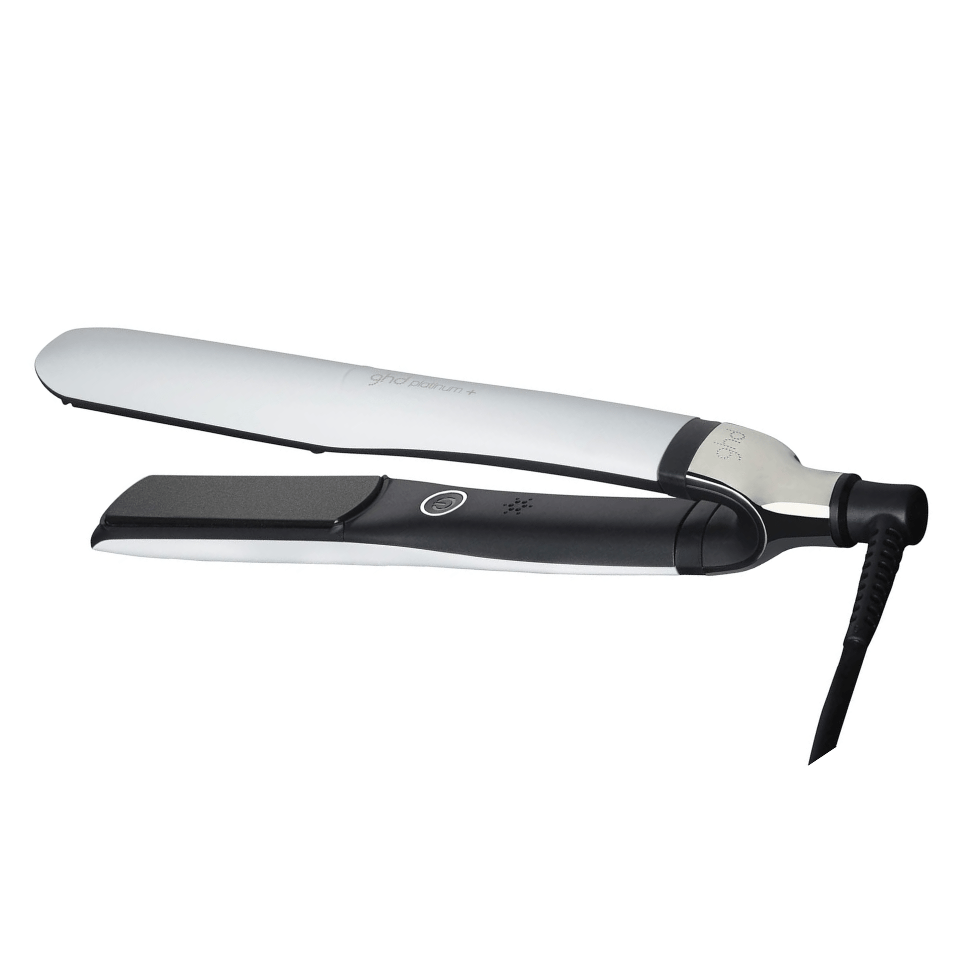 ✨ghdプラチナム＋✨️　ストーレートヘアアイロン　白 GHD. Platinum+ Flat Iron White - 1 in. ヘアアイロン