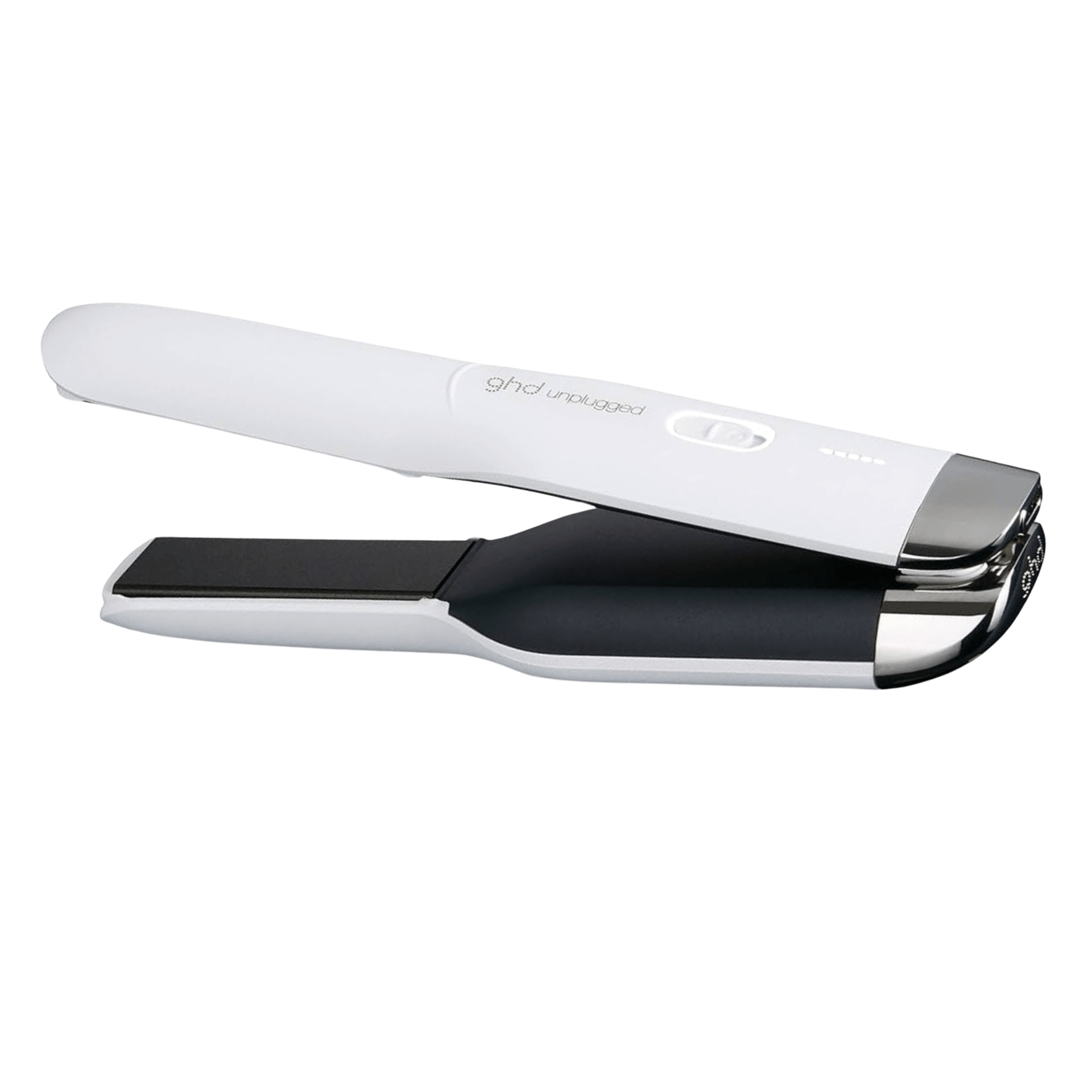 GHD. Unplugged Cordless Flat Iron - White