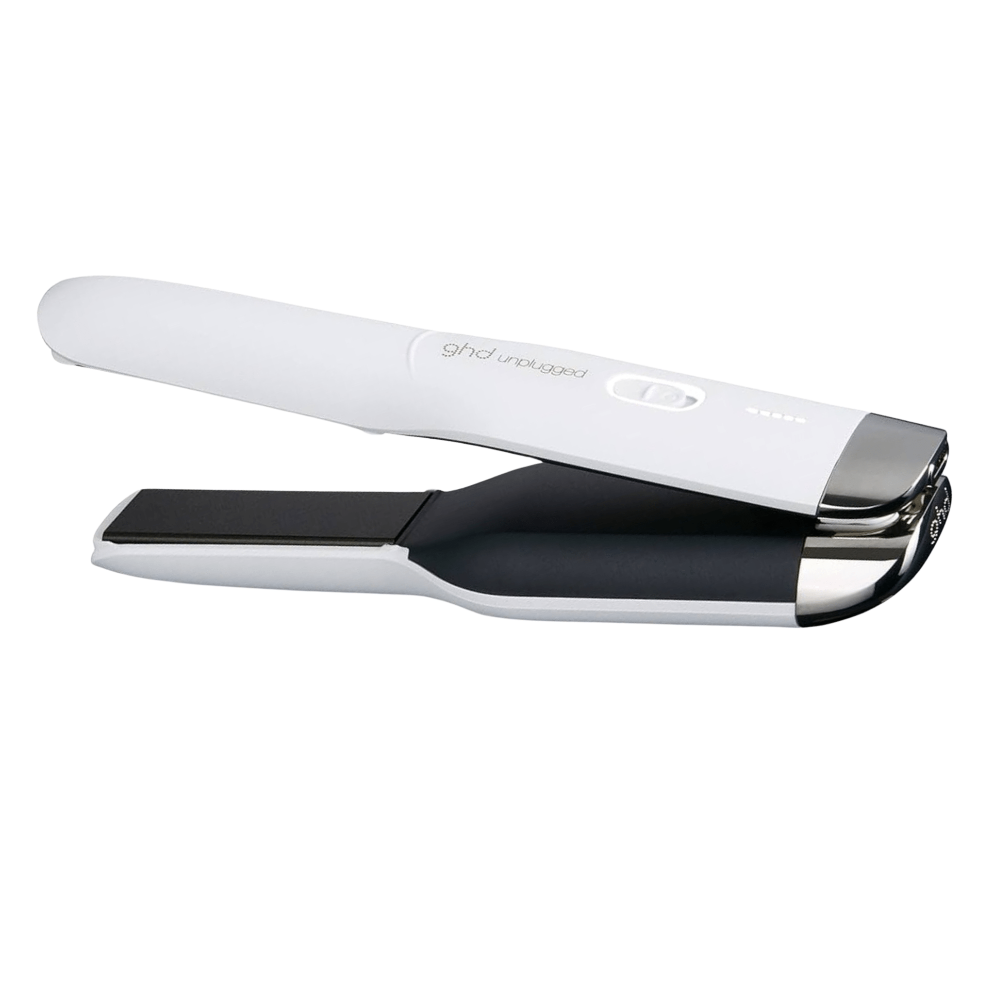 GHD. Fer Plat Sans Fil Unplugged - Blanc - Concept C. Shop