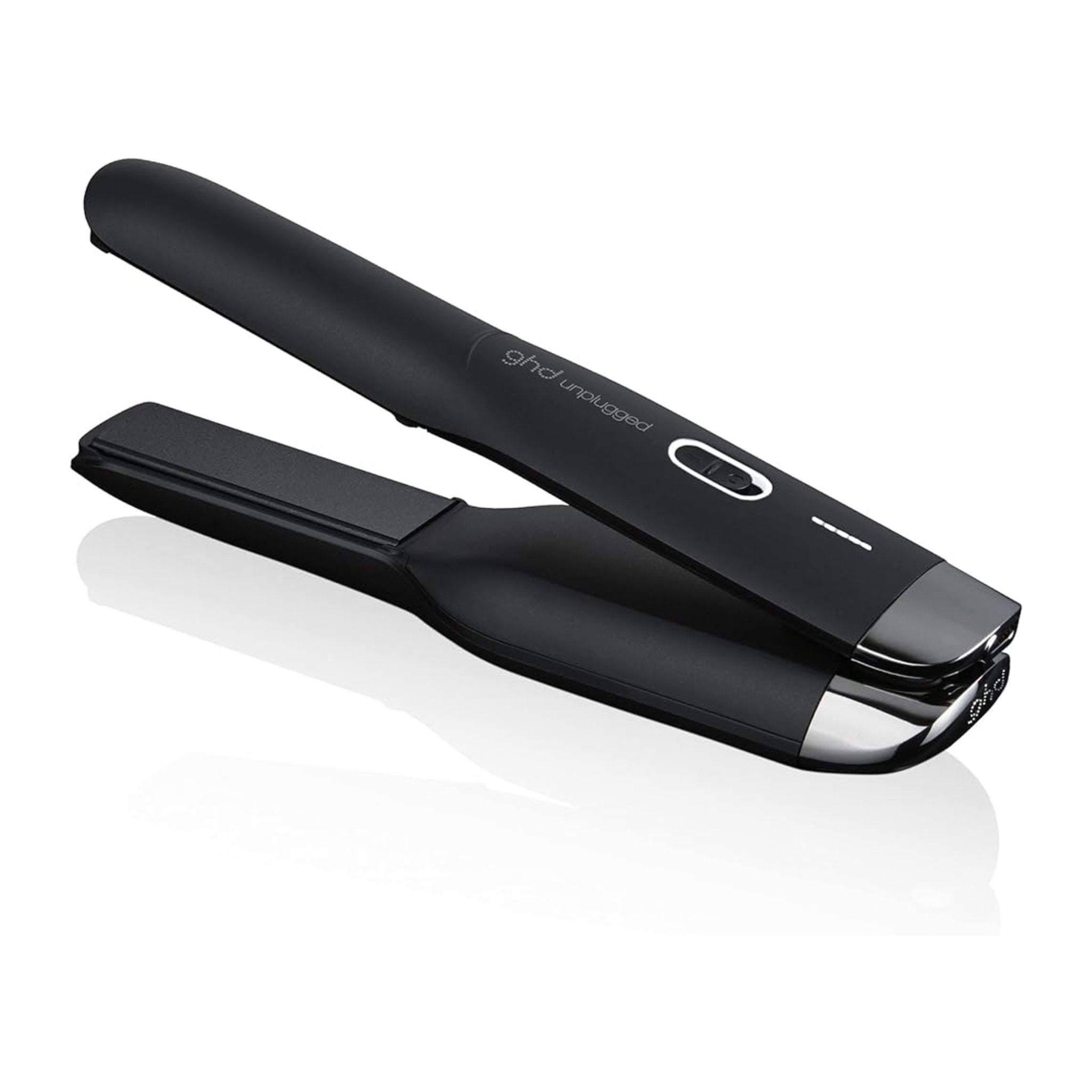 GHD. Fer Plat Sans Fil Unplugged - Noir - Concept C. Shop