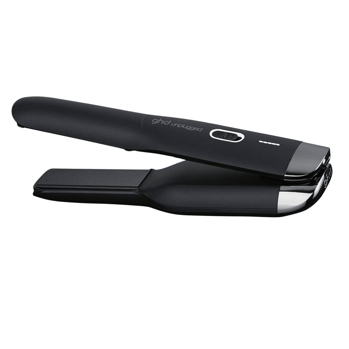 GHD. Unplugged Cordless Flat Iron - Black
